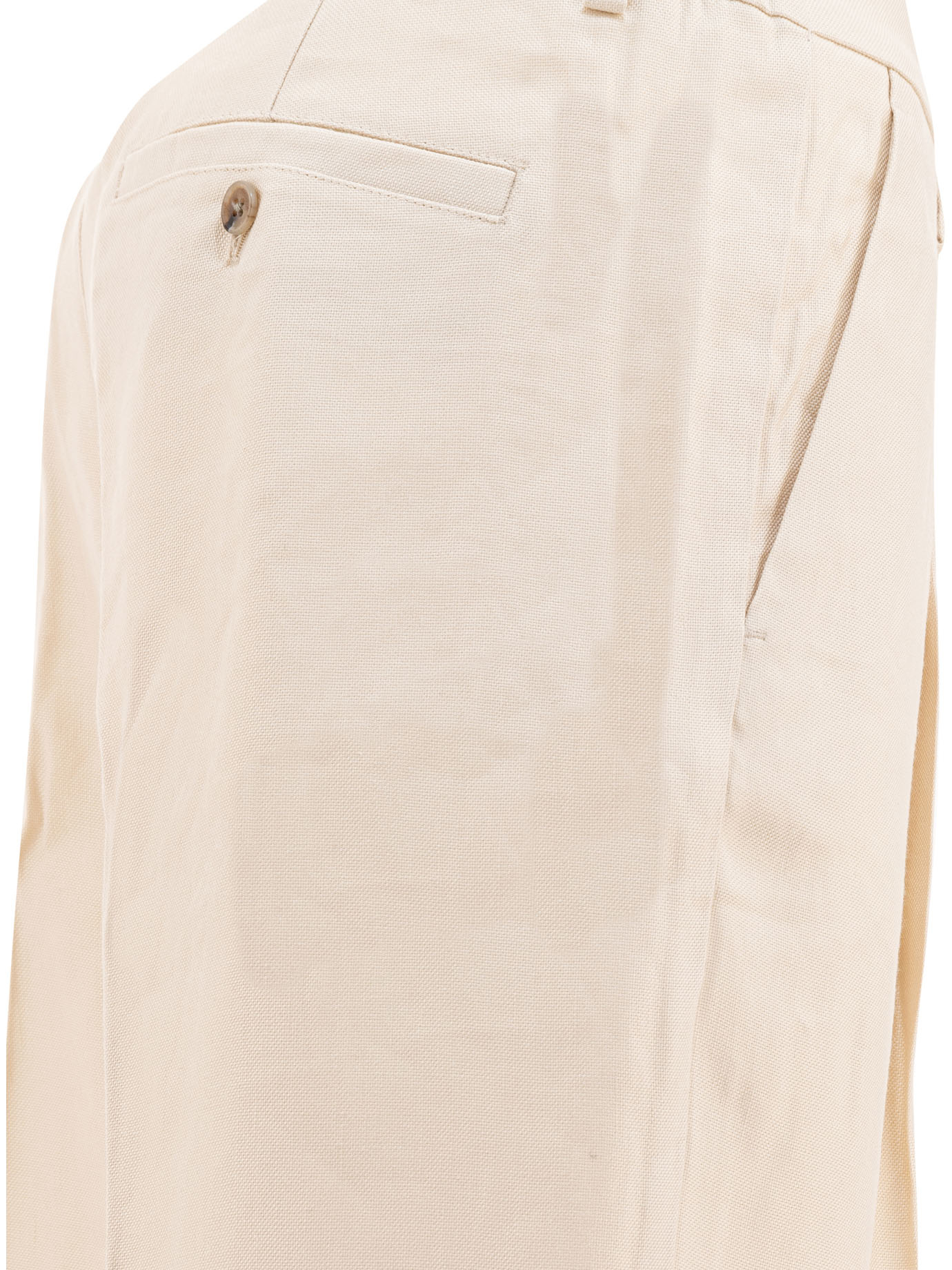 "Kay" trousers 2421808165KAY1808IVORY (NN.07 / パンツ ) | NN.07 (ノーナショナリティ トゥーサウザンセブン)(3)