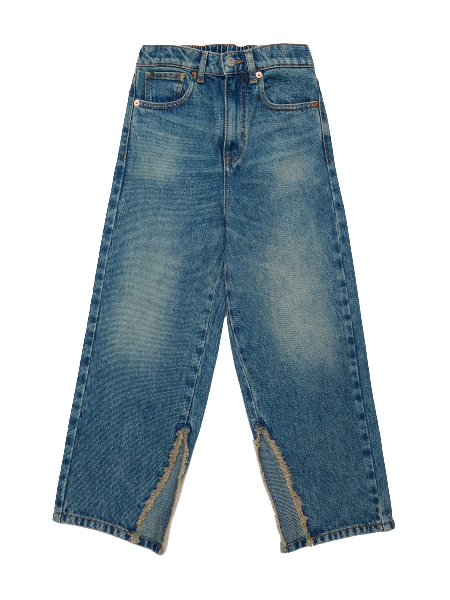 DENIM PANTS M60452KMM05VM601 (MM6 Maison Margiela / パンツ ) | MM6 Maison Margiela (エムエムシックス)