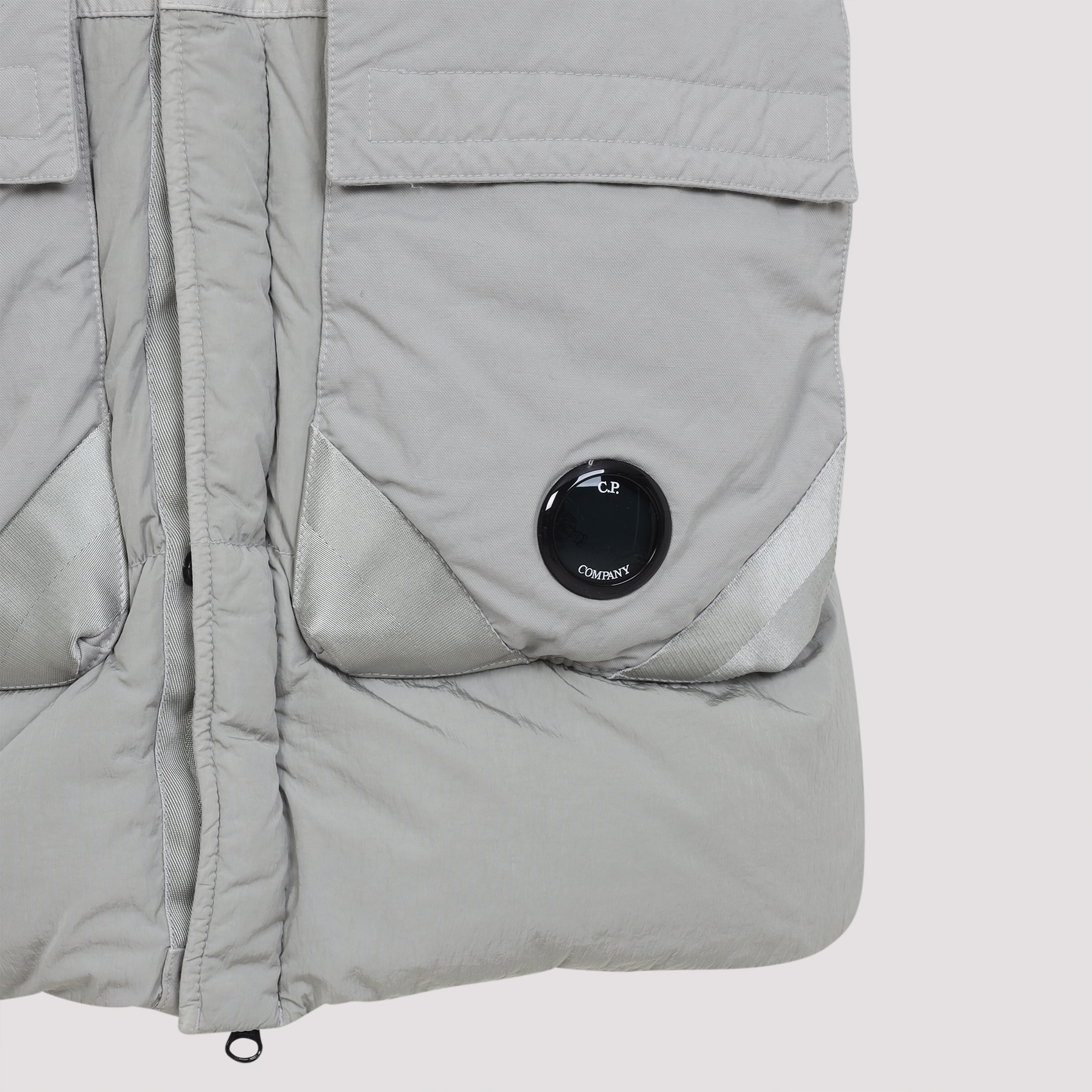 19CMVE028A006369M331 (C.P. Company / ベスト ) | C.P. Company (シーピーカンパニー)(4)