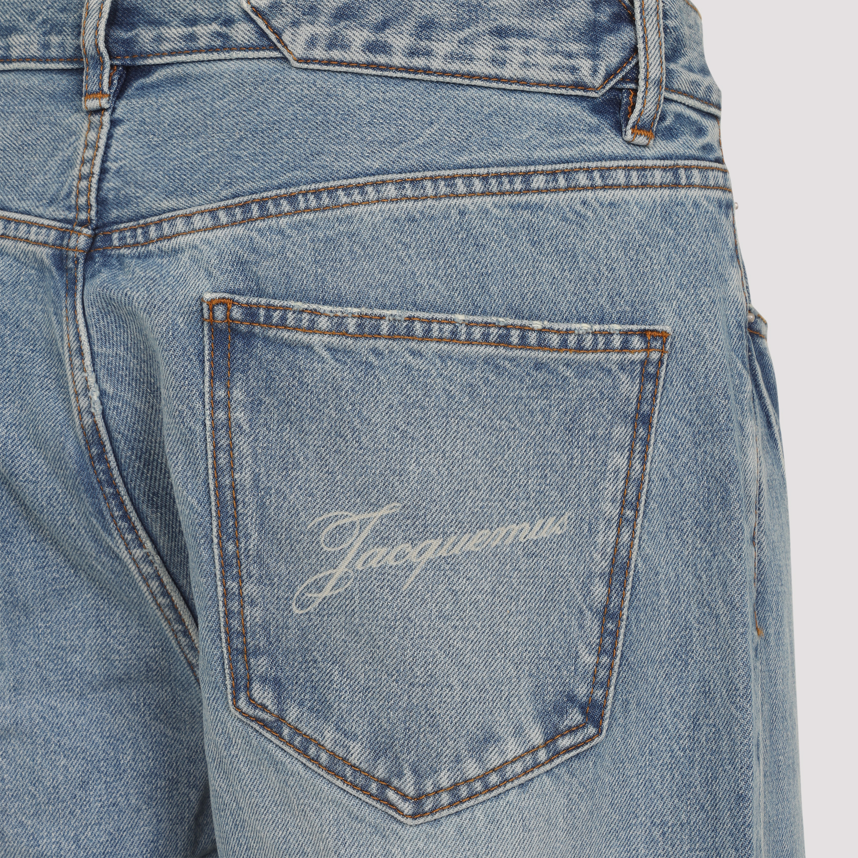 PAM00028AD0003833C (JACQUEMUS / ジーンズ ) | JACQUEMUS (ジャックムス)(3)