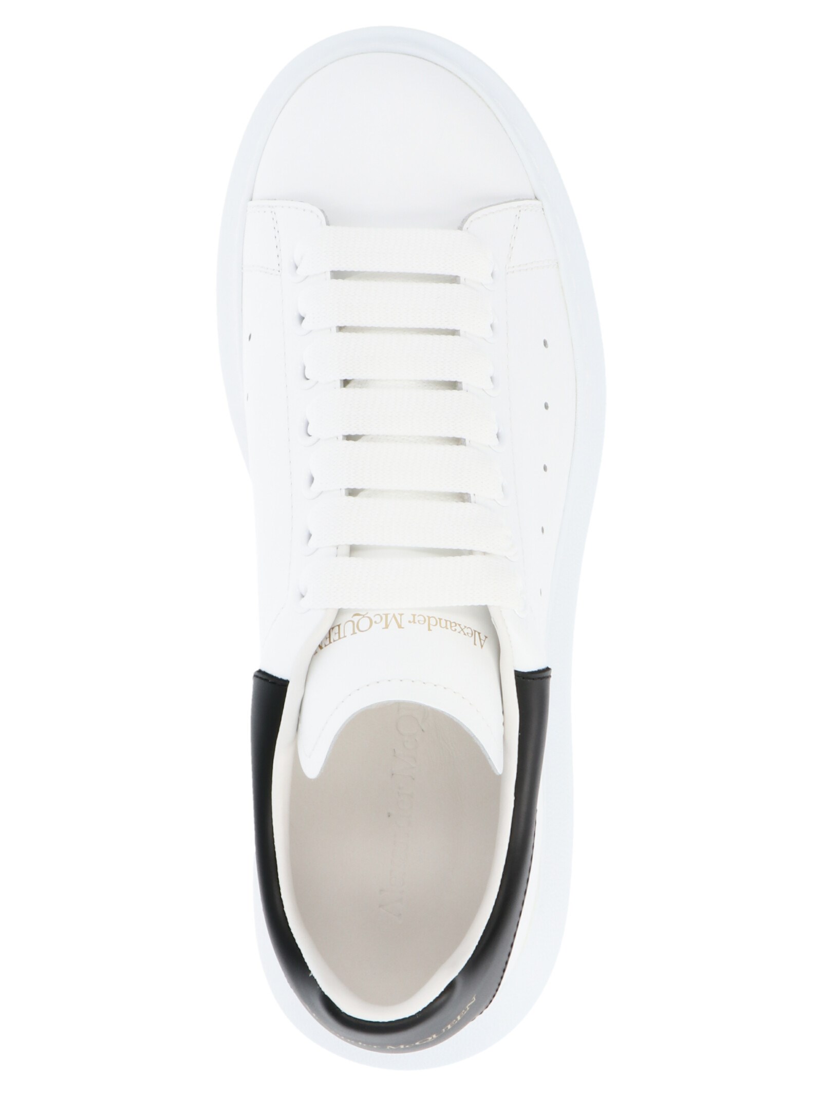 'Oversize Sole' sneakers 553680WHGP59061 (Alexander McQUEEN / スニーカー ) |  Alexander McQUEEN (アレキサンダー・マックイーン)(4)