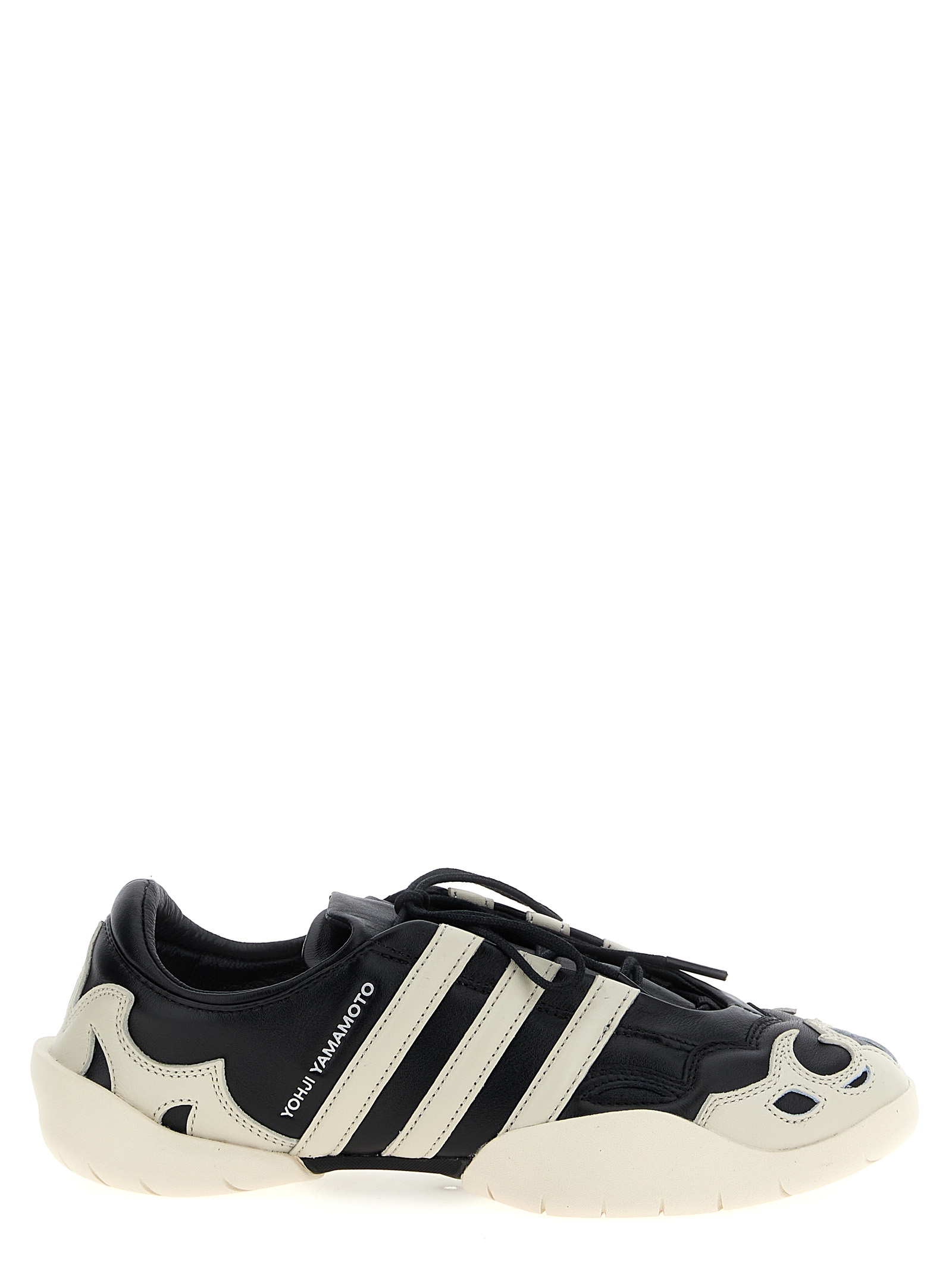 'Y-3 Regu 2002' sneakers JR3600BLACKALUMINIA (Y-3 / スニーカー ) | Y-3 (ワイスリー)