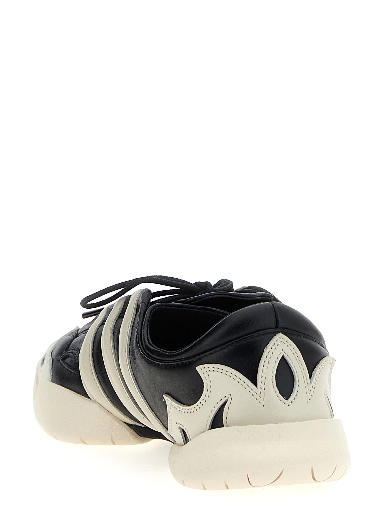 'Y-3 Regu 2002' sneakers JR3600BLACKALUMINIA (Y-3 / スニーカー ) | Y-3 (ワイスリー)(2)
