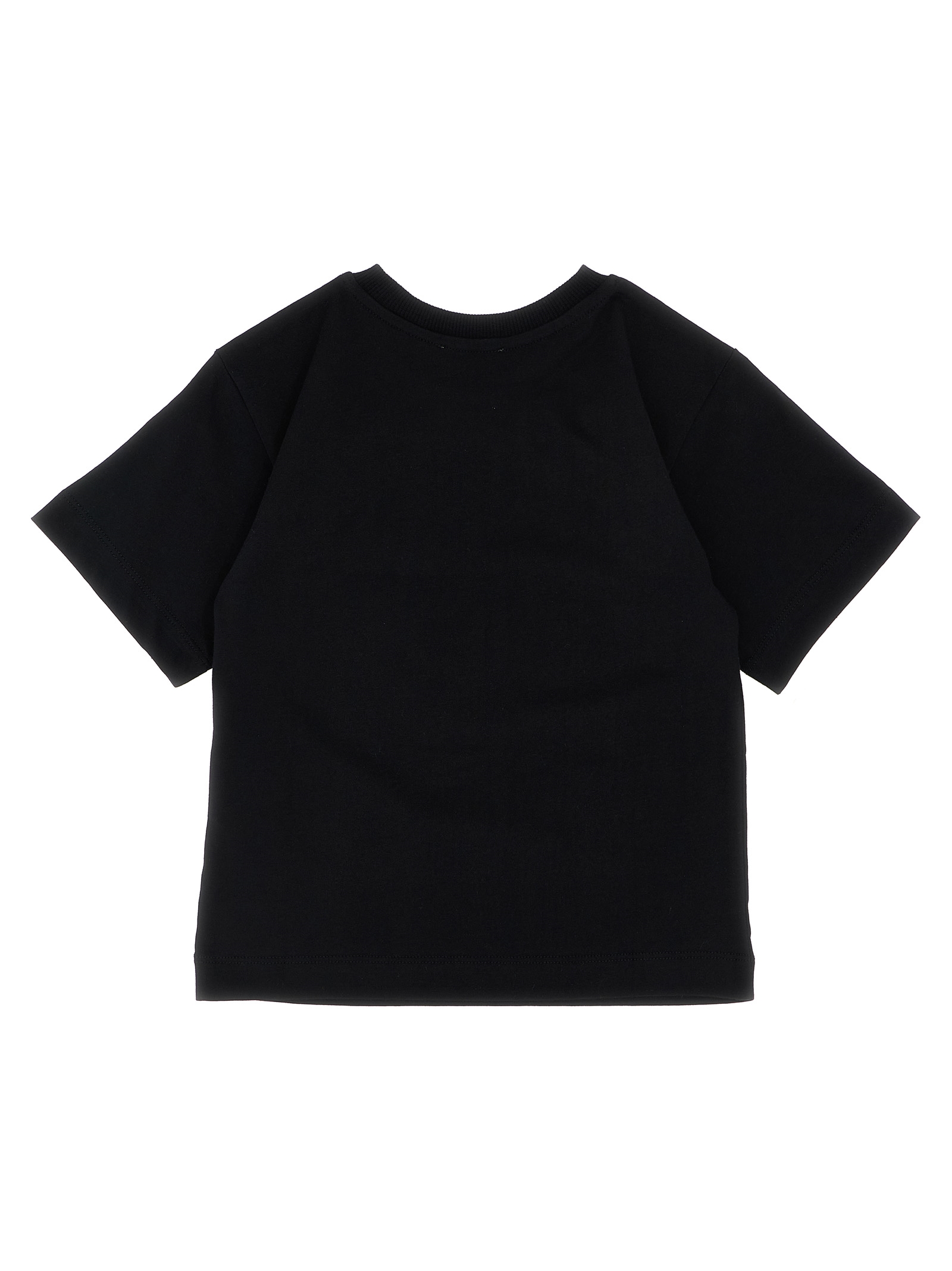 'Moschino Teddy Bear' T-shirt HMM05GLAA10NEROBLACK (MOSCHINO / Tシャツ・カットソー ) | MOSCHINO (モスキーノ)(1)