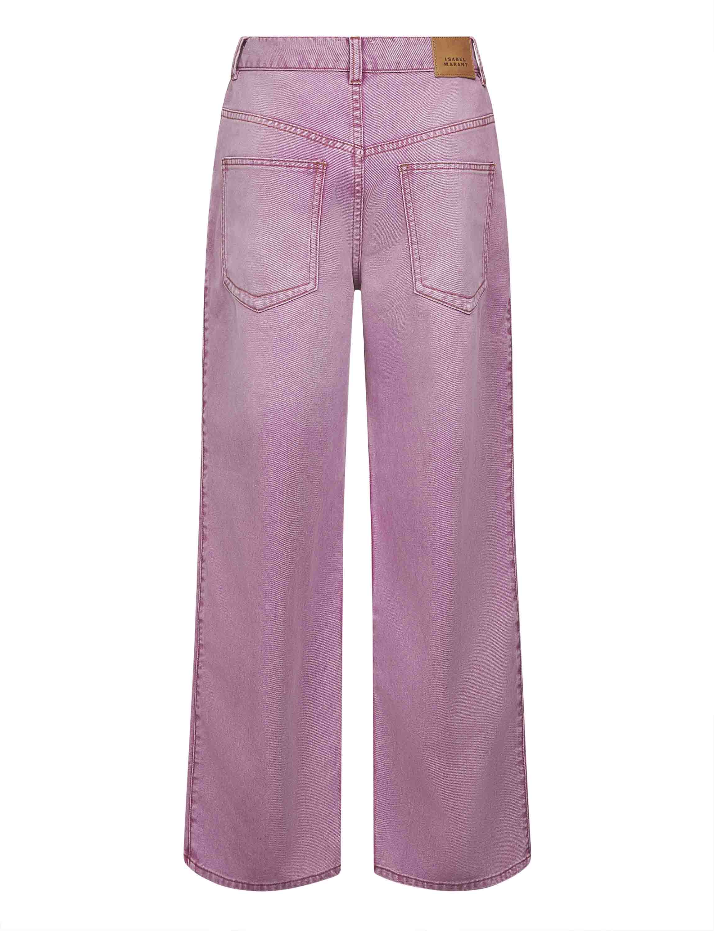 Isabel Marant Jeans Pink PA0600FAB1H07I40PK (Isabel Marant / ジーンズ ) | Isabel Marant (イザベル マラン)(1)