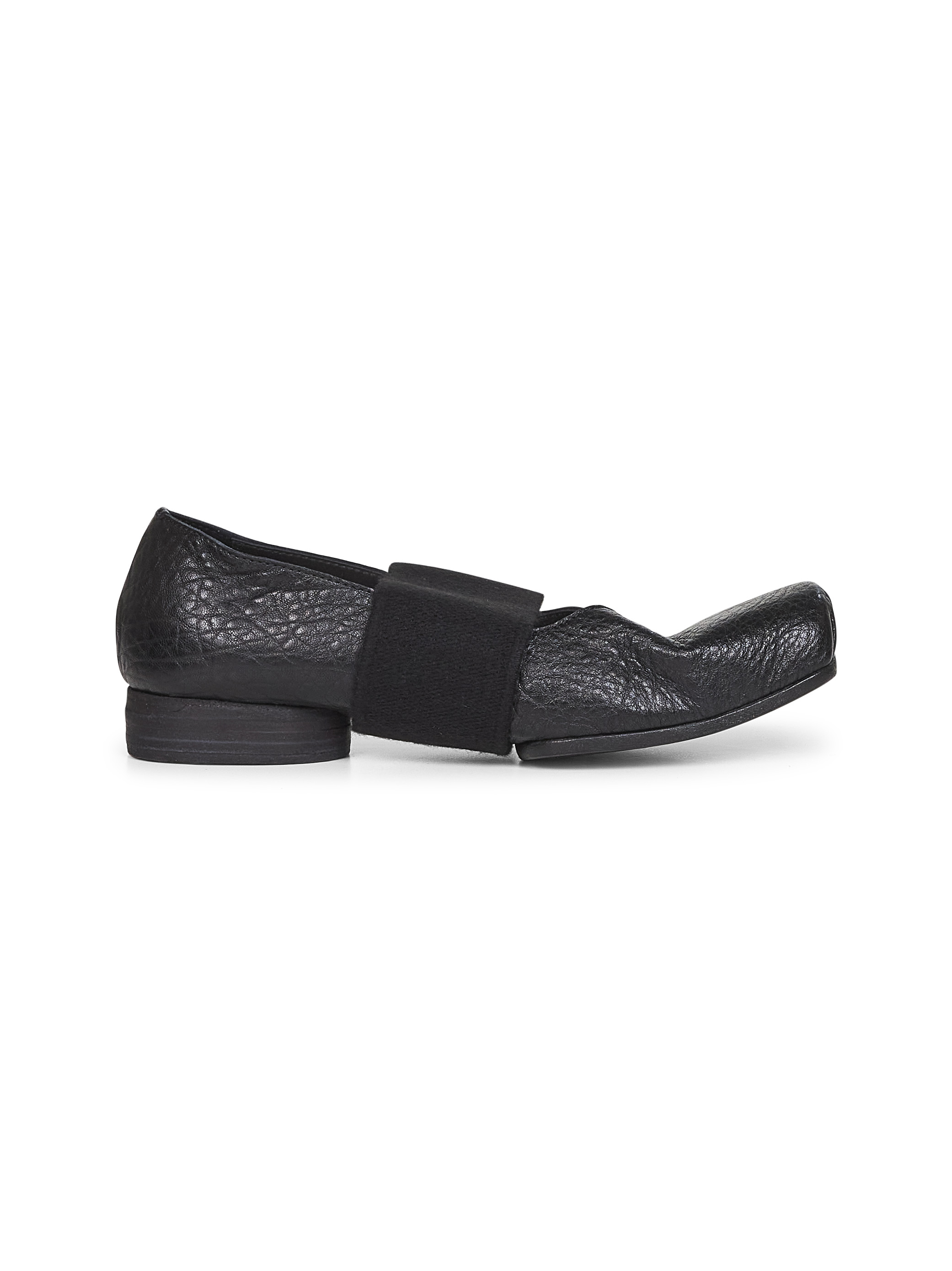 Uma Wang Flat shoes Black US9028UW900 (UMA WANG / フラットシューズ ) | UMA WANG (ユマ ワン)
