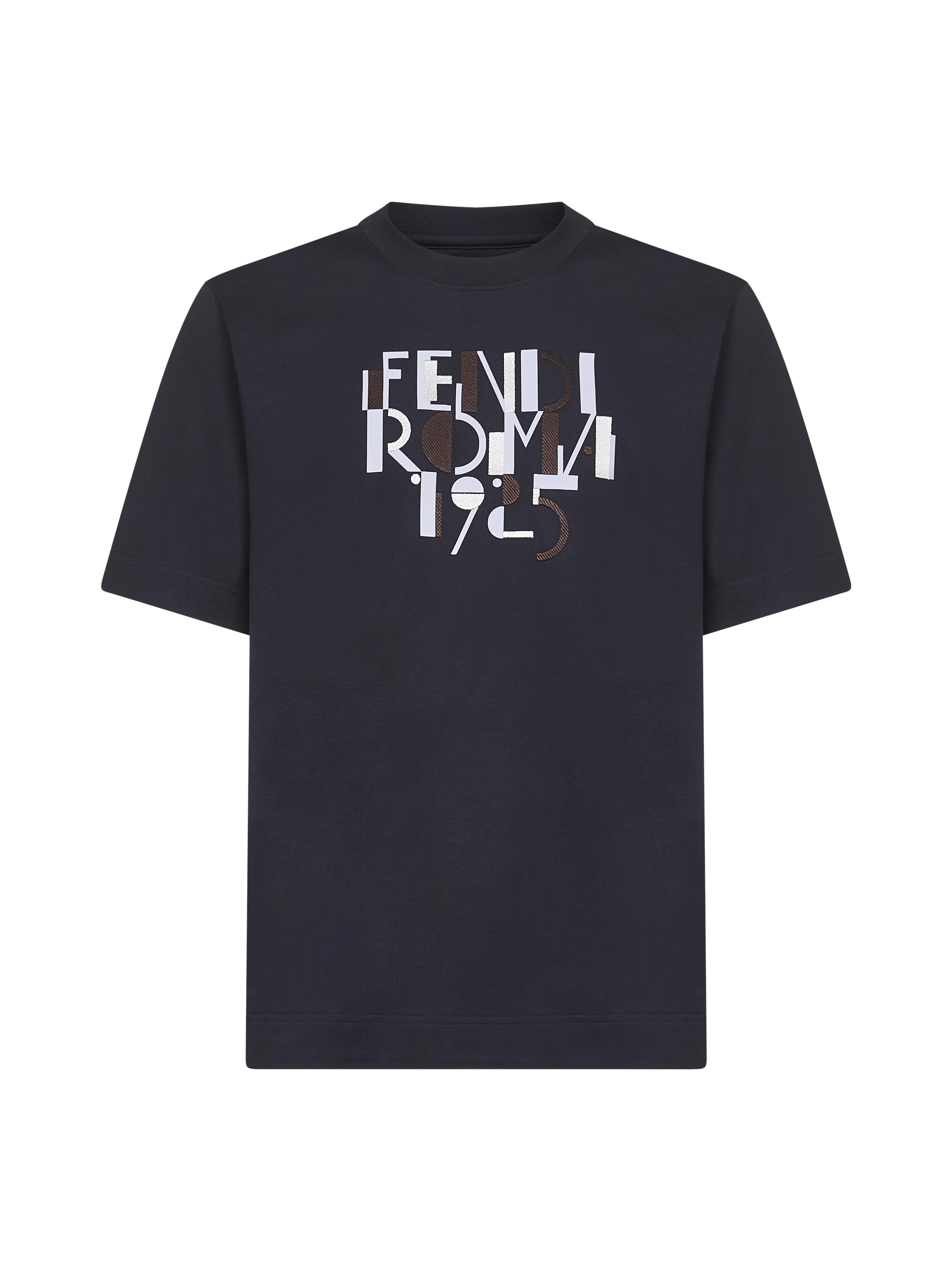Fendi T-shirts and Polos FY0936AVOHF0PTH (FENDI / Tシャツ・カットソー ) | FENDI (フェンディ)