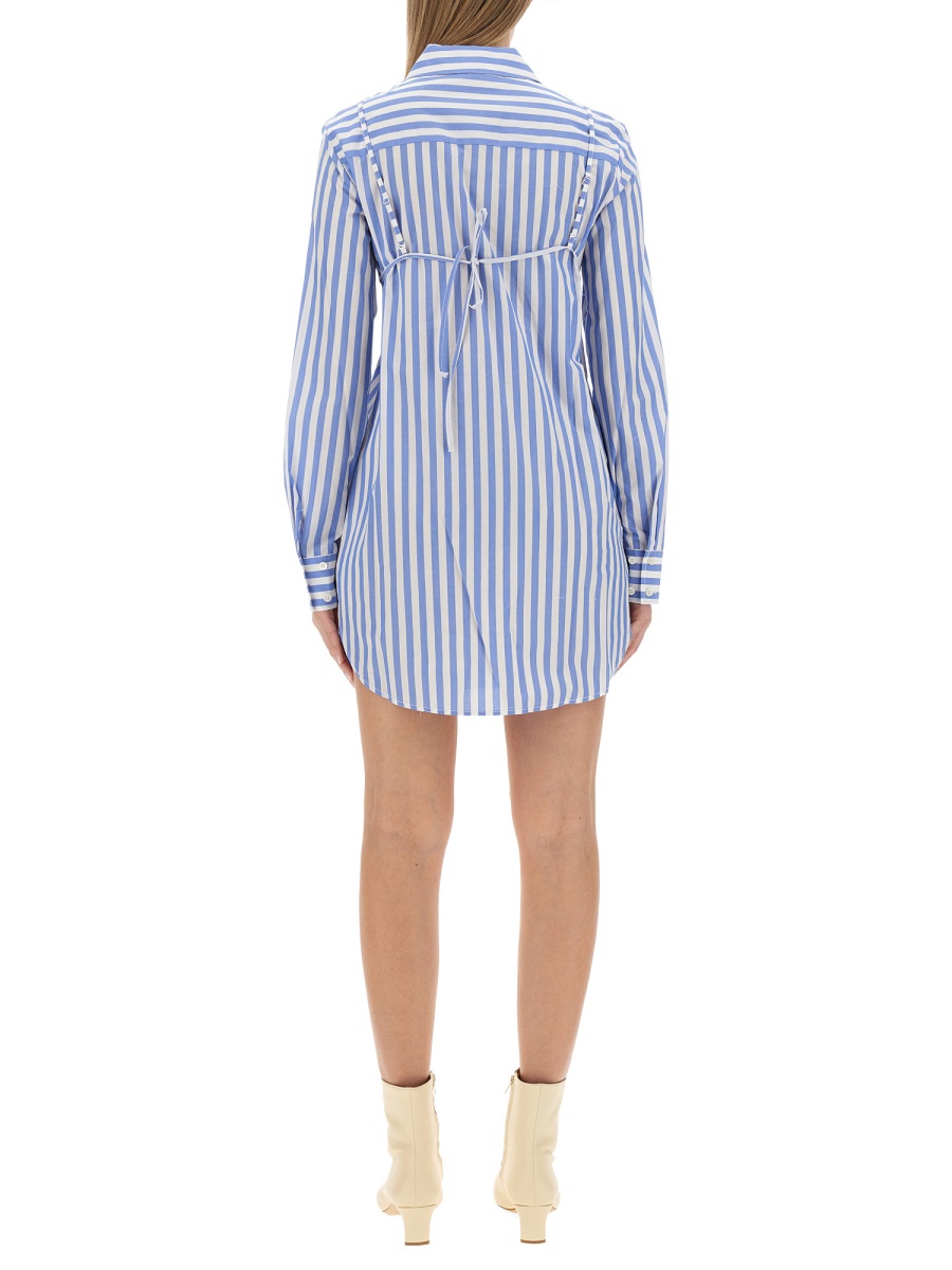 "ALITA" DRESS 5167939SEAS (STAUD / ワンピース・ドレス・オールインワン ) | STAUD (スタウド)(2)