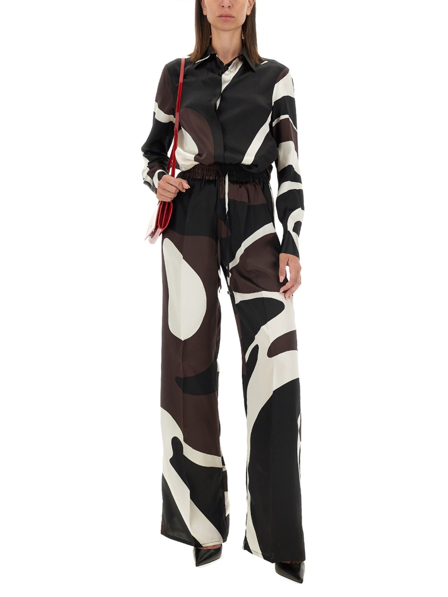 PRINTED SHIRT D55407K0563E01 (Kiton / シャツ・ブラウス ) | Kiton (キートン)(1)