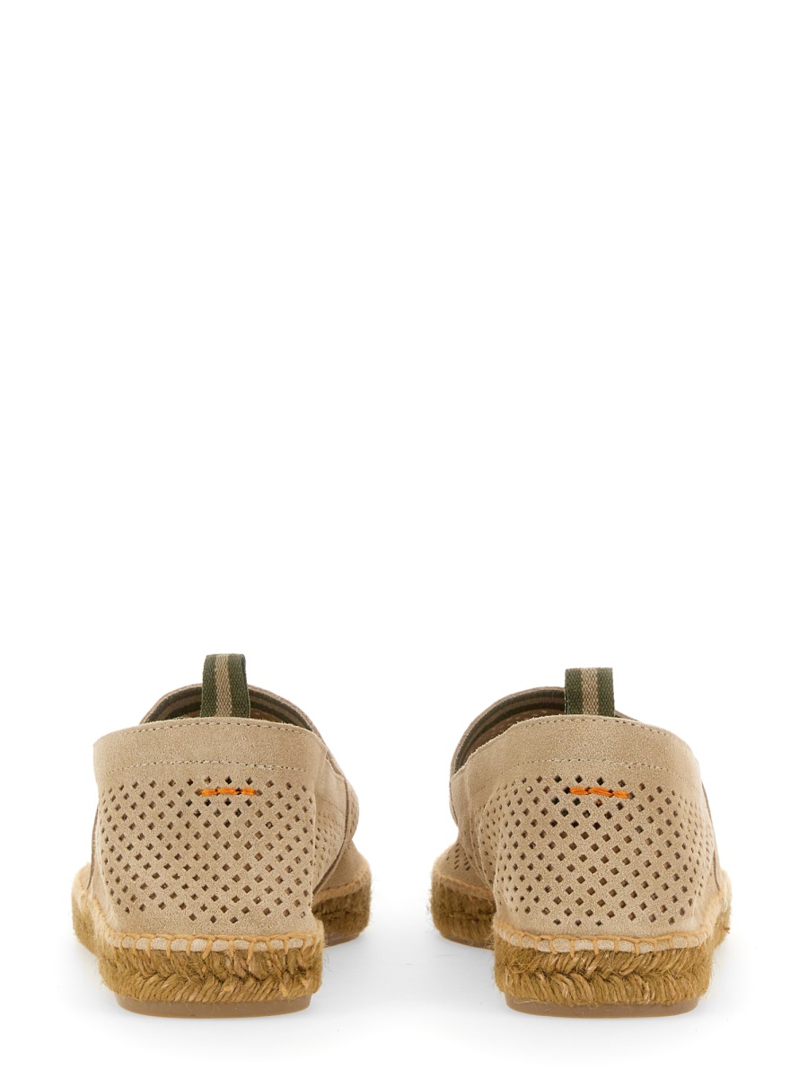 ESPADRILLE PABLO PABLOPIERCEDT005CREMA (Castañer / フラットシューズ ) | Castañer (カスタニエール)(2)