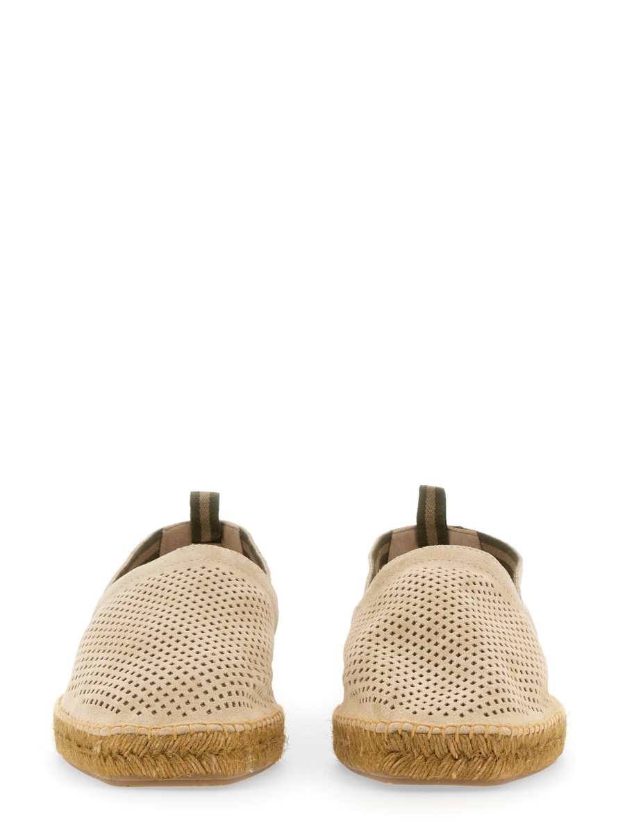 ESPADRILLE PABLO PABLOPIERCEDT005CREMA (Castañer / フラットシューズ ) | Castañer (カスタニエール)(3)
