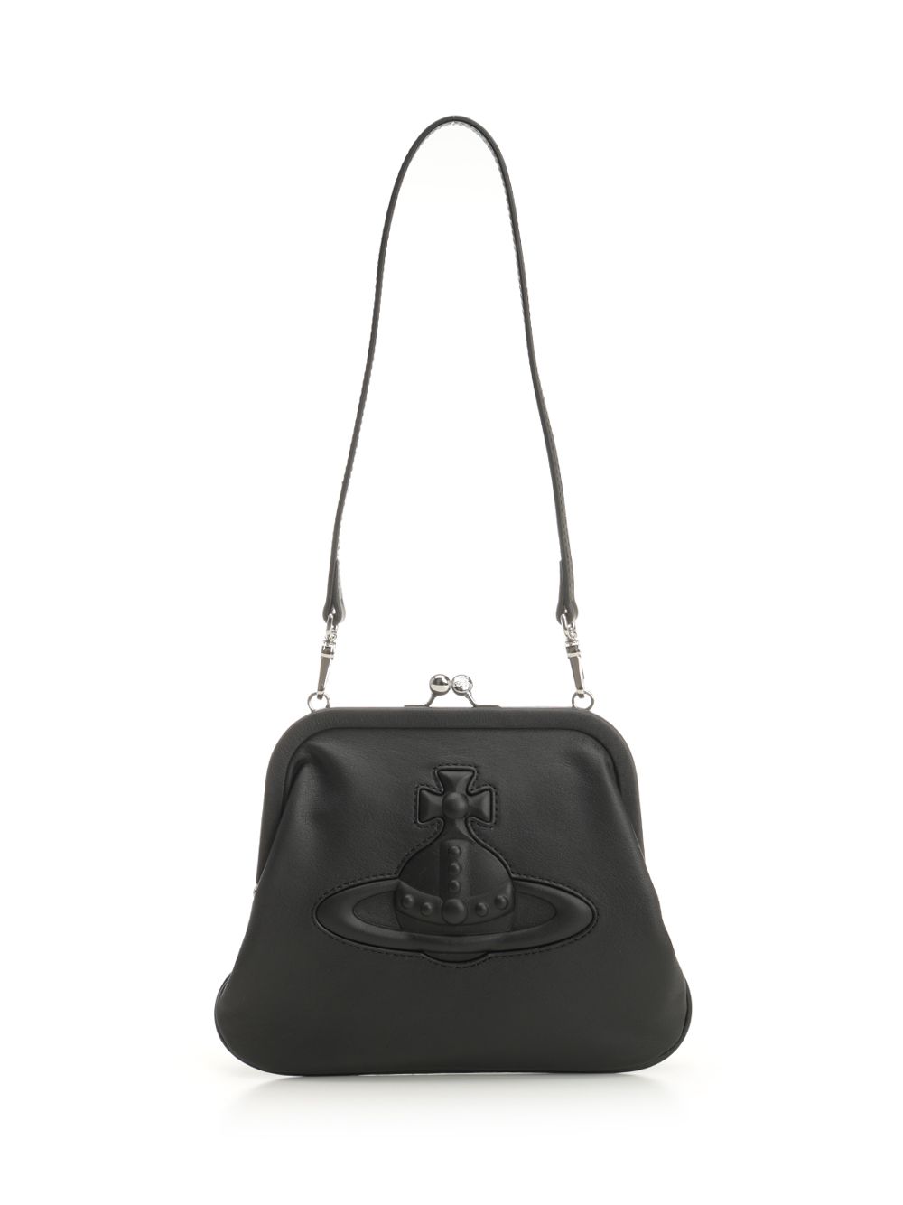 VIVIENNE CLUTCH 4B010009WL001SN401 (Vivienne Westwood / ハンドバッグ・ショルダーバッグ ) | Vivienne Westwood (ヴィヴィアン・ウェストウッド)