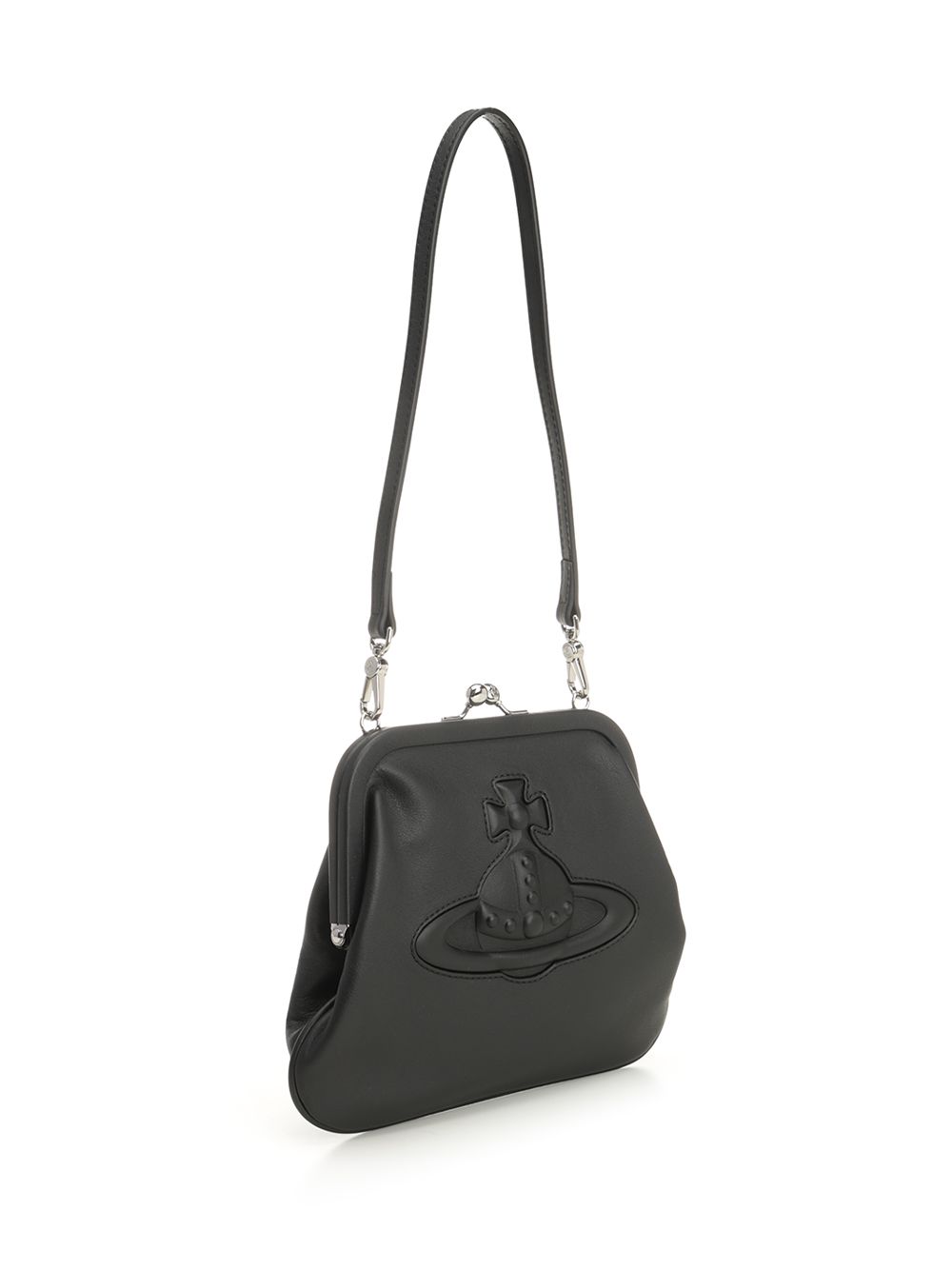 VIVIENNE CLUTCH 4B010009WL001SN401 (Vivienne Westwood / ハンドバッグ・ショルダーバッグ ) | Vivienne Westwood (ヴィヴィアン・ウェストウッド)(1)