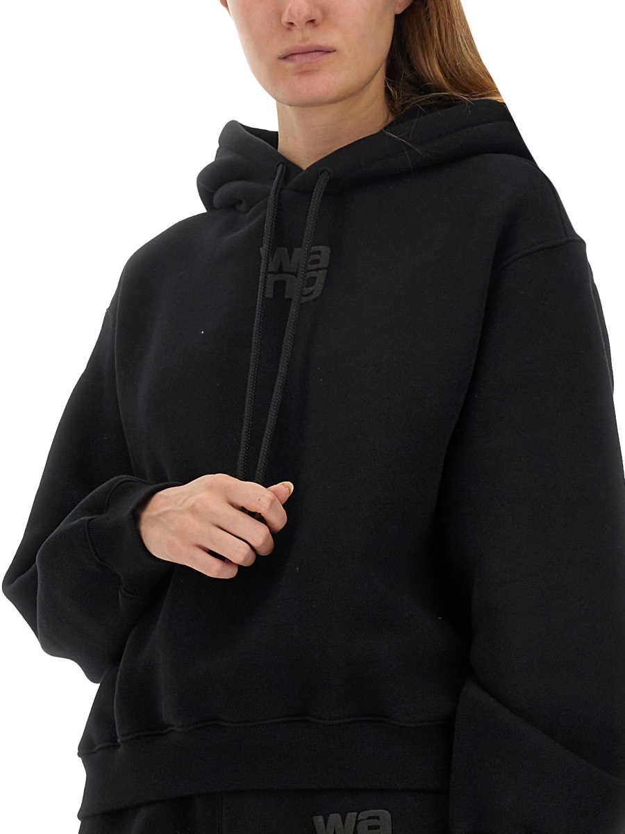 ESSENTIAL SWEATSHIRT 4CC3222069001 (alexanderwang.t / スウェット・フーディー ) | alexanderwang.t (アレキサンダーワン ティー)(5)