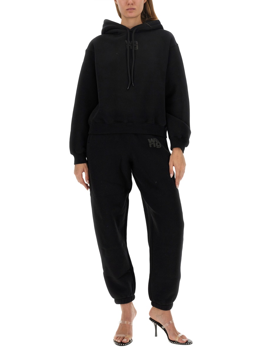 ESSENTIAL SWEATSHIRT 4CC3222069001 (alexanderwang.t / スウェット・フーディー ) | alexanderwang.t (アレキサンダーワン ティー)(1)