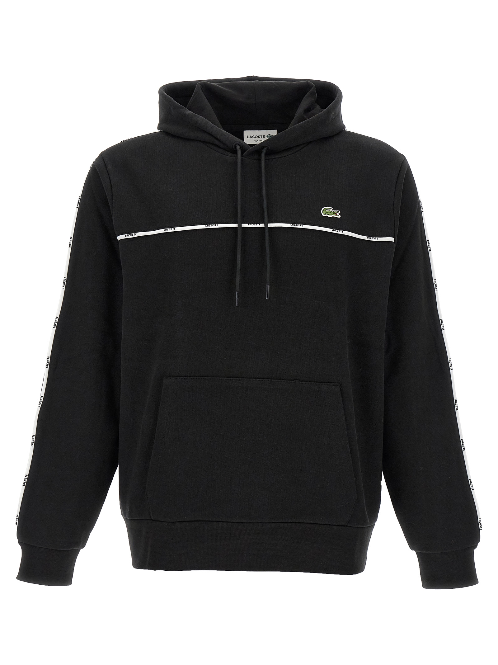 'Lacoste Trim' hoodie SH9808031 (LACOSTE / スウェット・フーディー ) | LACOSTE (ラコステ)