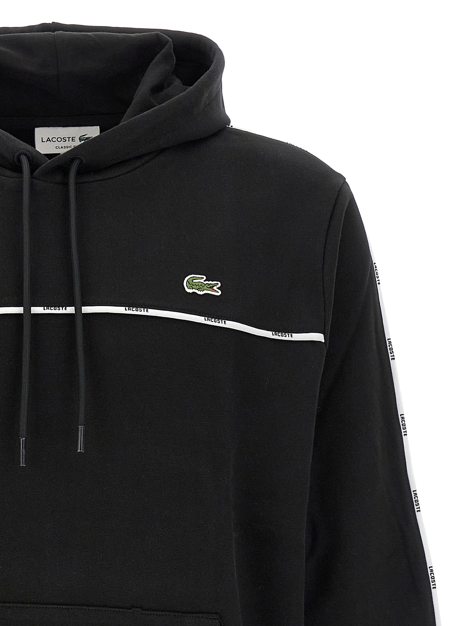 'Lacoste Trim' hoodie SH9808031 (LACOSTE / スウェット・フーディー ) | LACOSTE (ラコステ)(2)