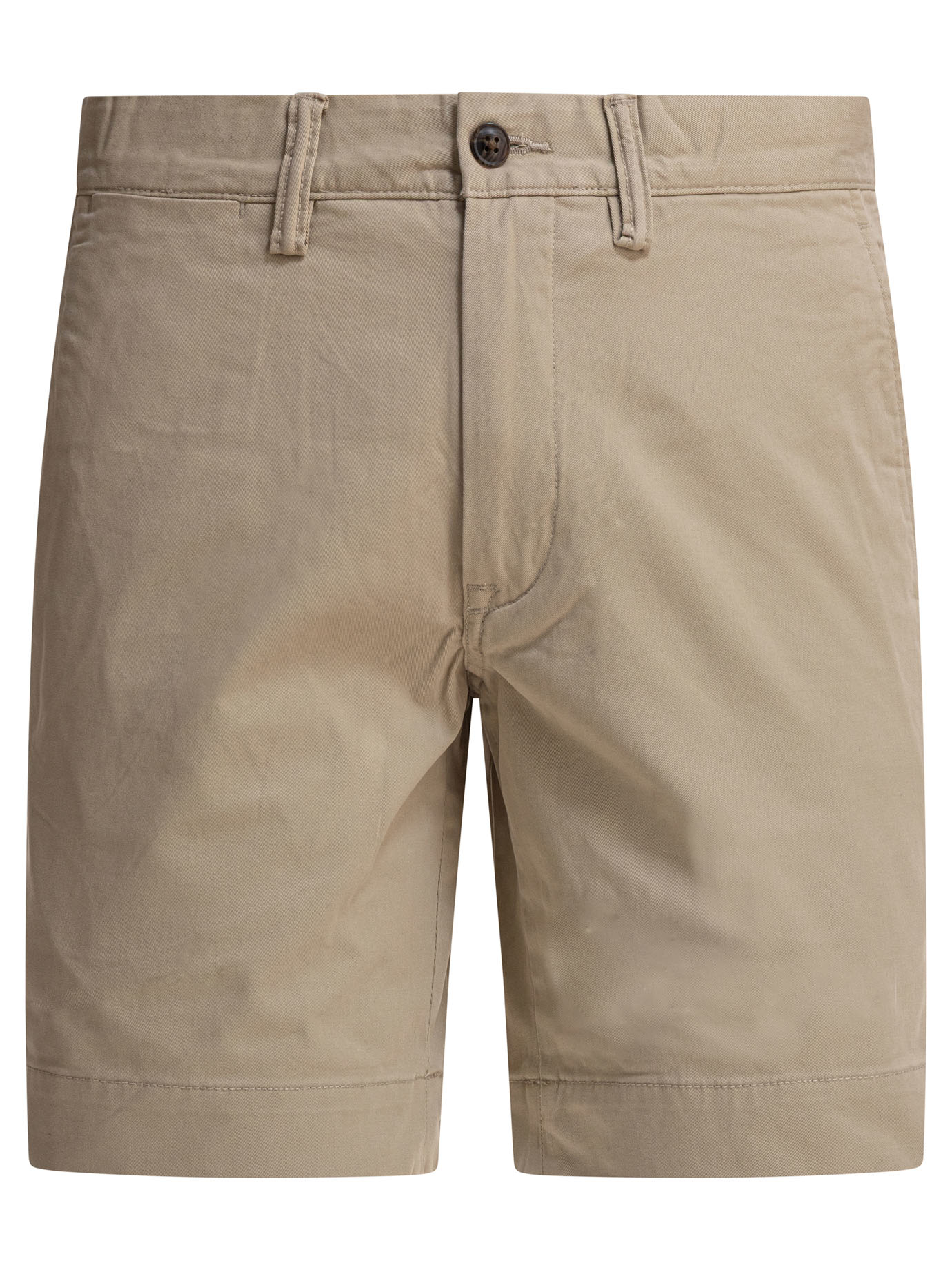 Straight fit stretch chino shorts 710799213013KHAKI (Polo Ralph Lauren / ショートパンツ ) | Polo Ralph Lauren (ポロ ラルフ ローレン)