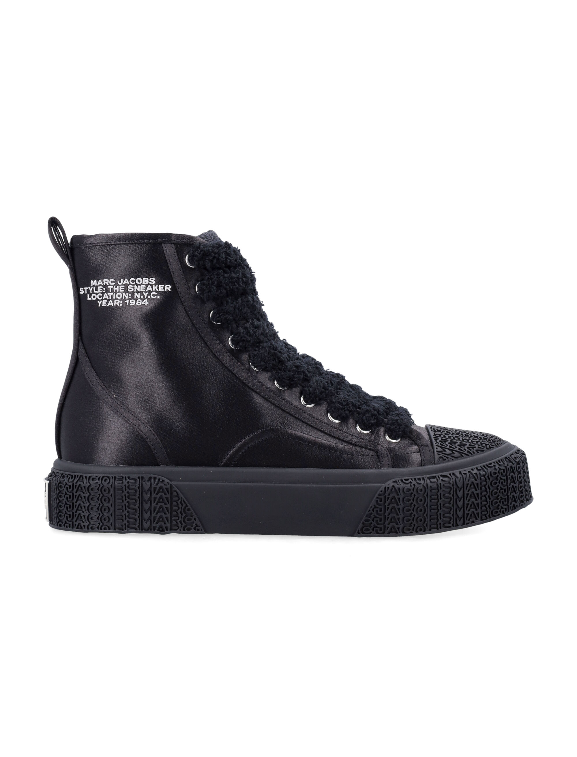 Marc Jacobs Sneakers Black 2R4FSN001F02001 (Marc Jacobs / スニーカー ) | Marc Jacobs (マーク ジェイコブス)