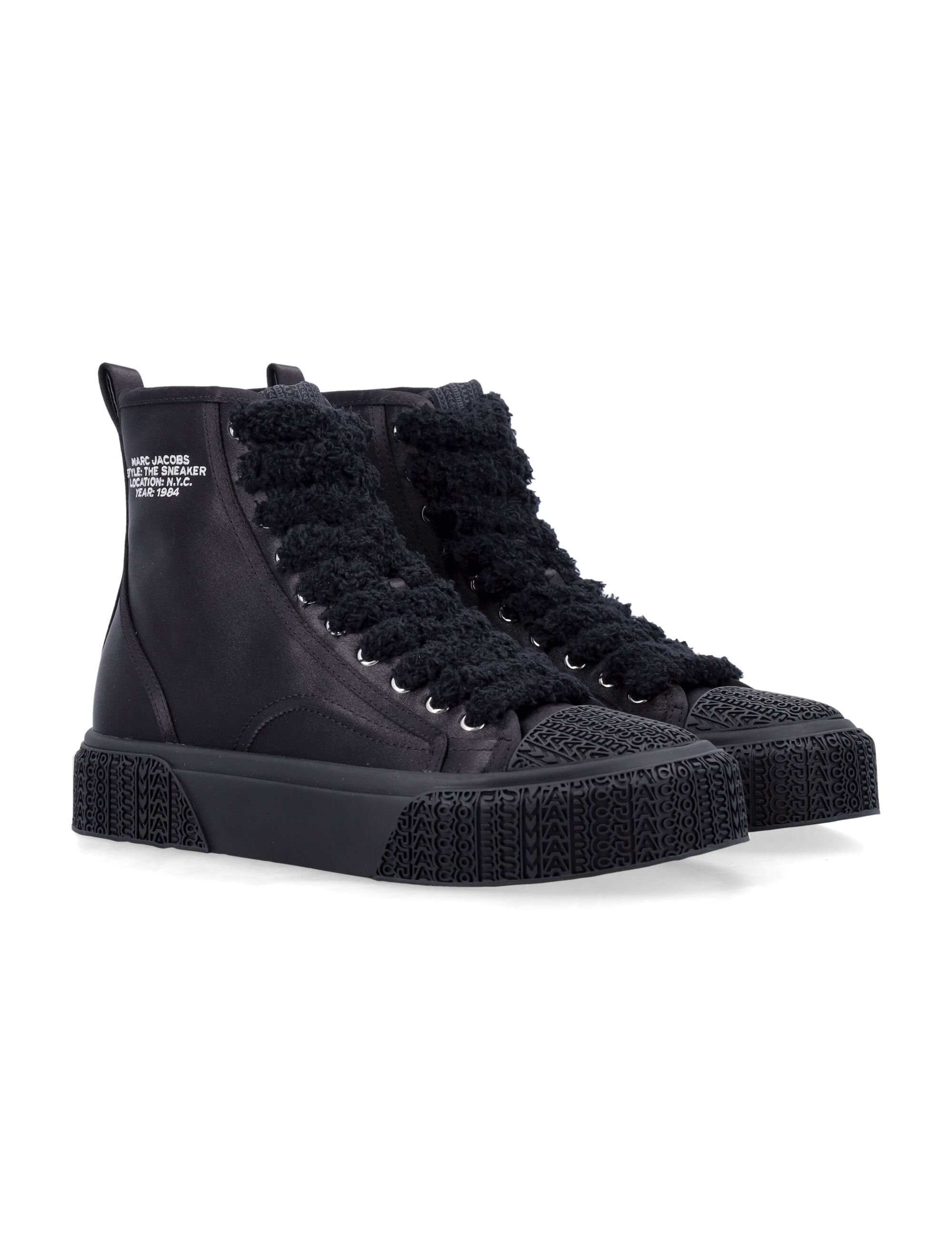 Marc Jacobs Sneakers Black 2R4FSN001F02001 (Marc Jacobs / スニーカー ) | Marc Jacobs (マーク ジェイコブス)(1)