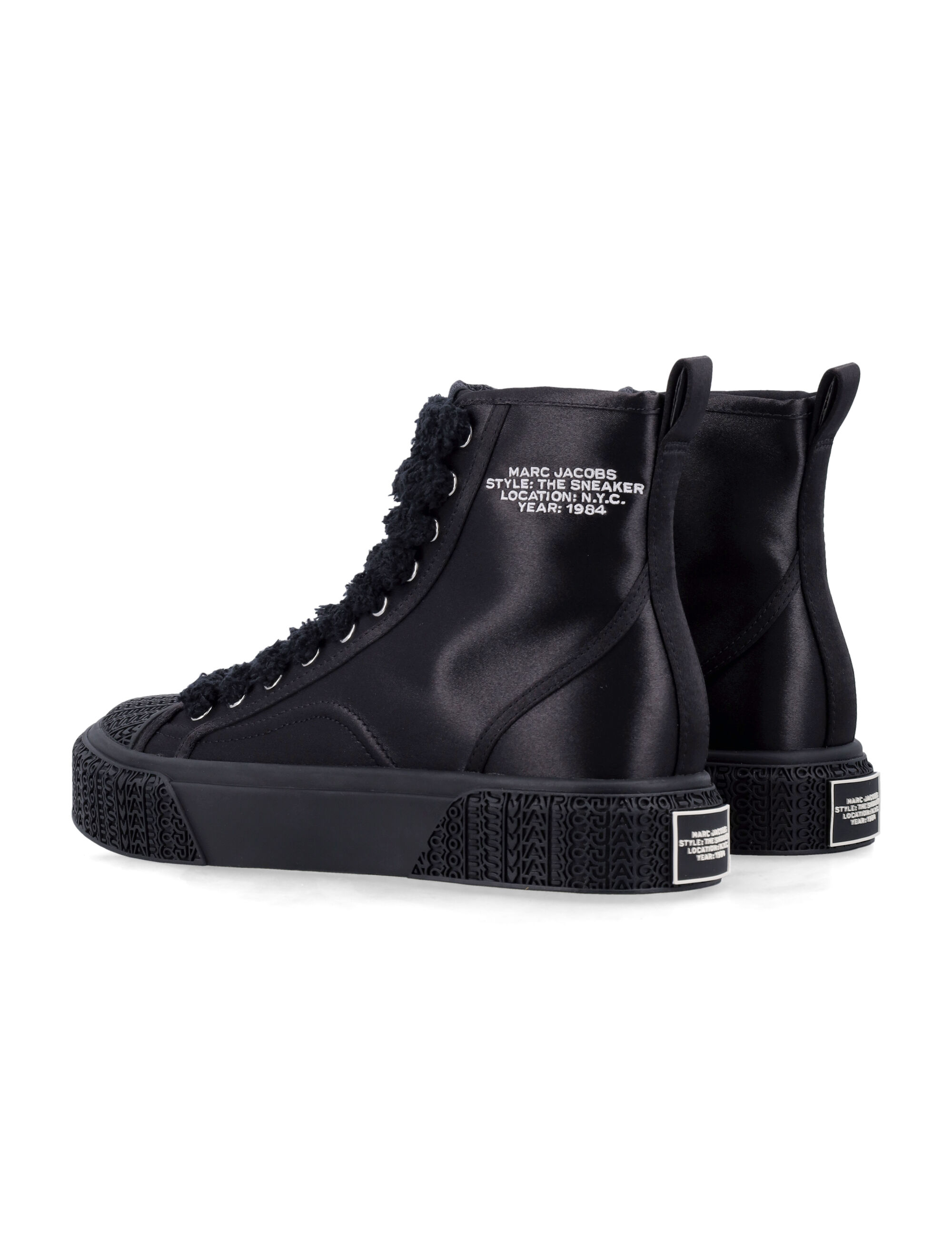 Marc Jacobs Sneakers Black 2R4FSN001F02001 (Marc Jacobs / スニーカー ) | Marc Jacobs (マーク ジェイコブス)(3)