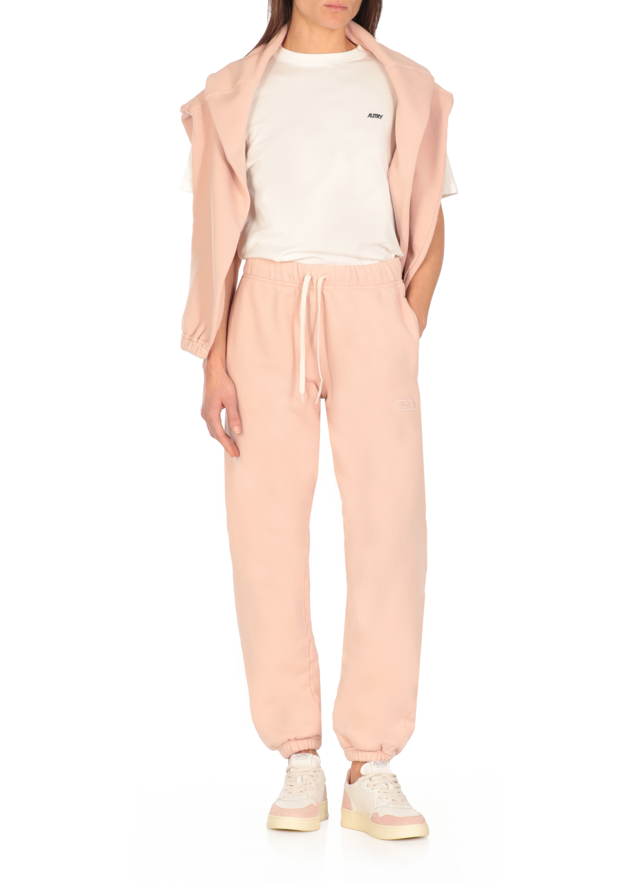 AUTRY T-shirts and Polos White TSPWA7CWWHITE (AUTRY / Tシャツ・カットソー ) | AUTRY (オートリー)(1)