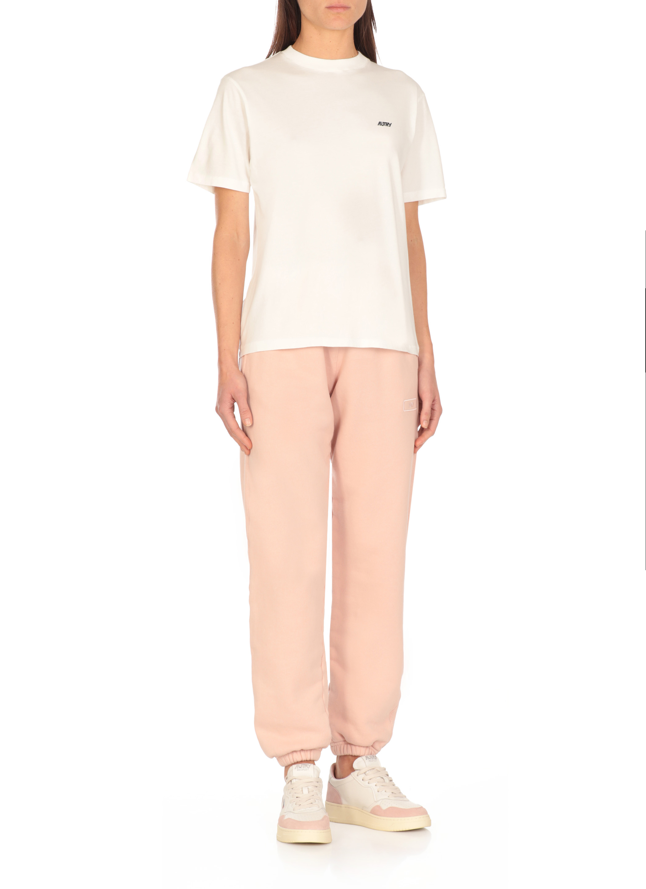 AUTRY T-shirts and Polos White TSPWA7CWWHITE (AUTRY / Tシャツ・カットソー ) | AUTRY (オートリー)(2)