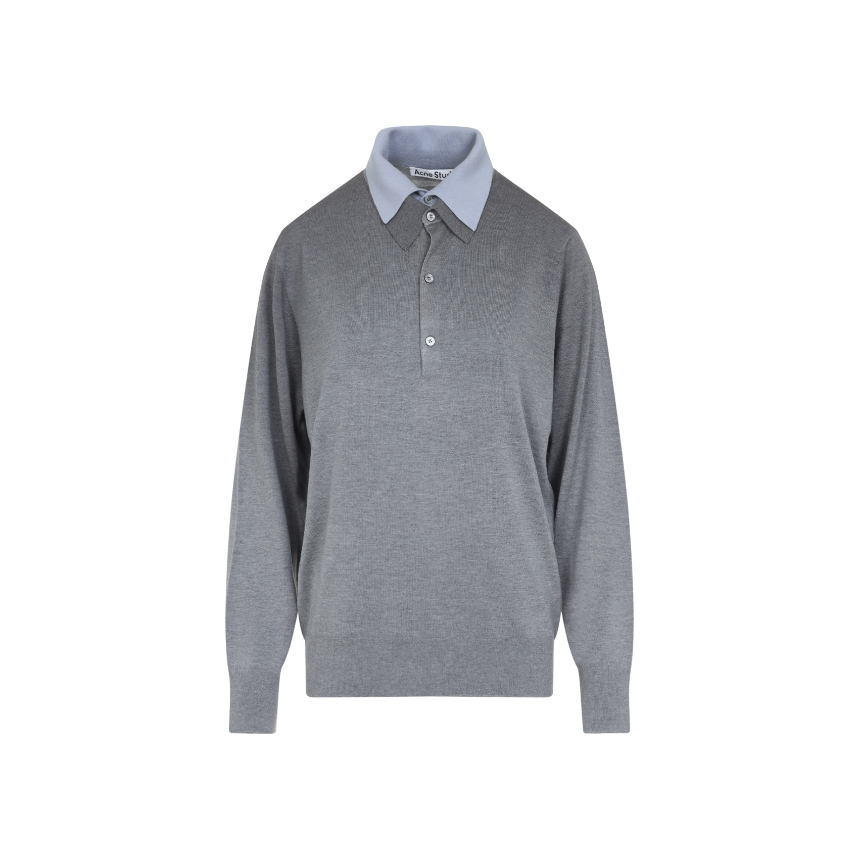 Koyalt silk, wool, and cashmere sweater A60591BOM (Acne Studios / ニット・セーター・カーディガン ) | Acne Studios (アクネ ストゥディオズ)