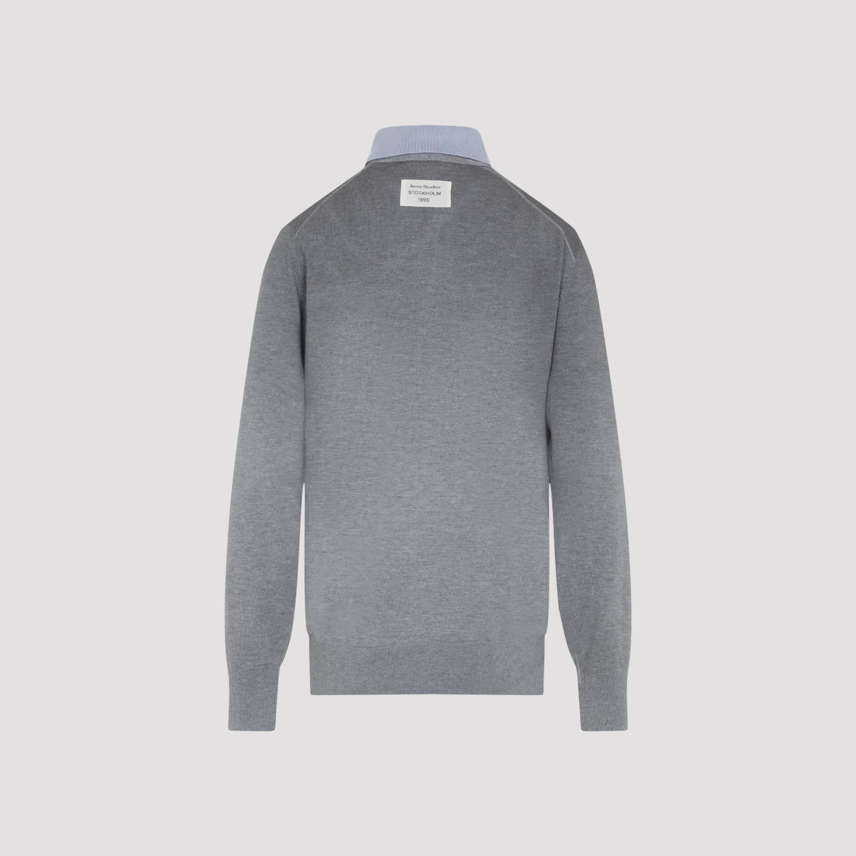 Koyalt silk, wool, and cashmere sweater A60591BOM (Acne Studios / ニット・セーター・カーディガン ) | Acne Studios (アクネ ストゥディオズ)(2)