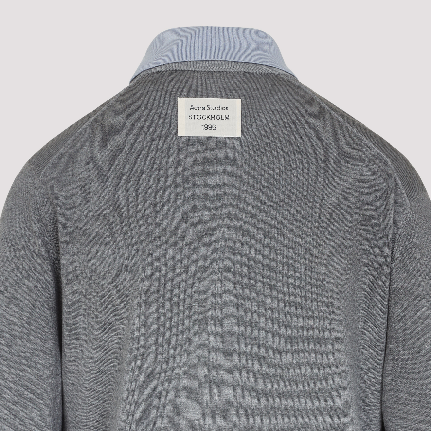 Koyalt silk, wool, and cashmere sweater A60591BOM (Acne Studios / ニット・セーター・カーディガン ) | Acne Studios (アクネ ストゥディオズ)(3)