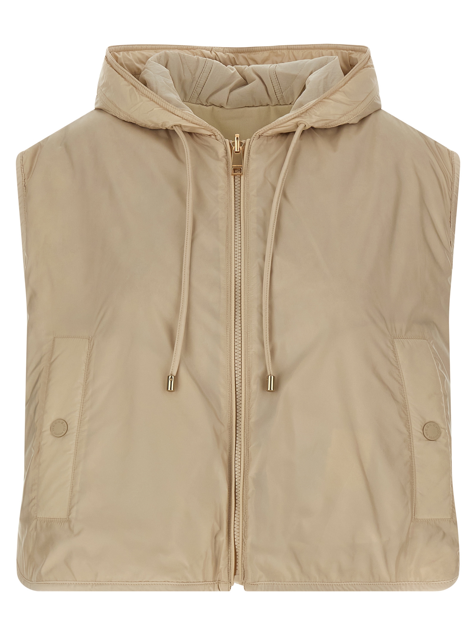 'Levante' reversible vest 2525296021600004 (Weekend Max Mara / ベスト ) | Weekend Max Mara (ウィークエンド マックスマーラ)