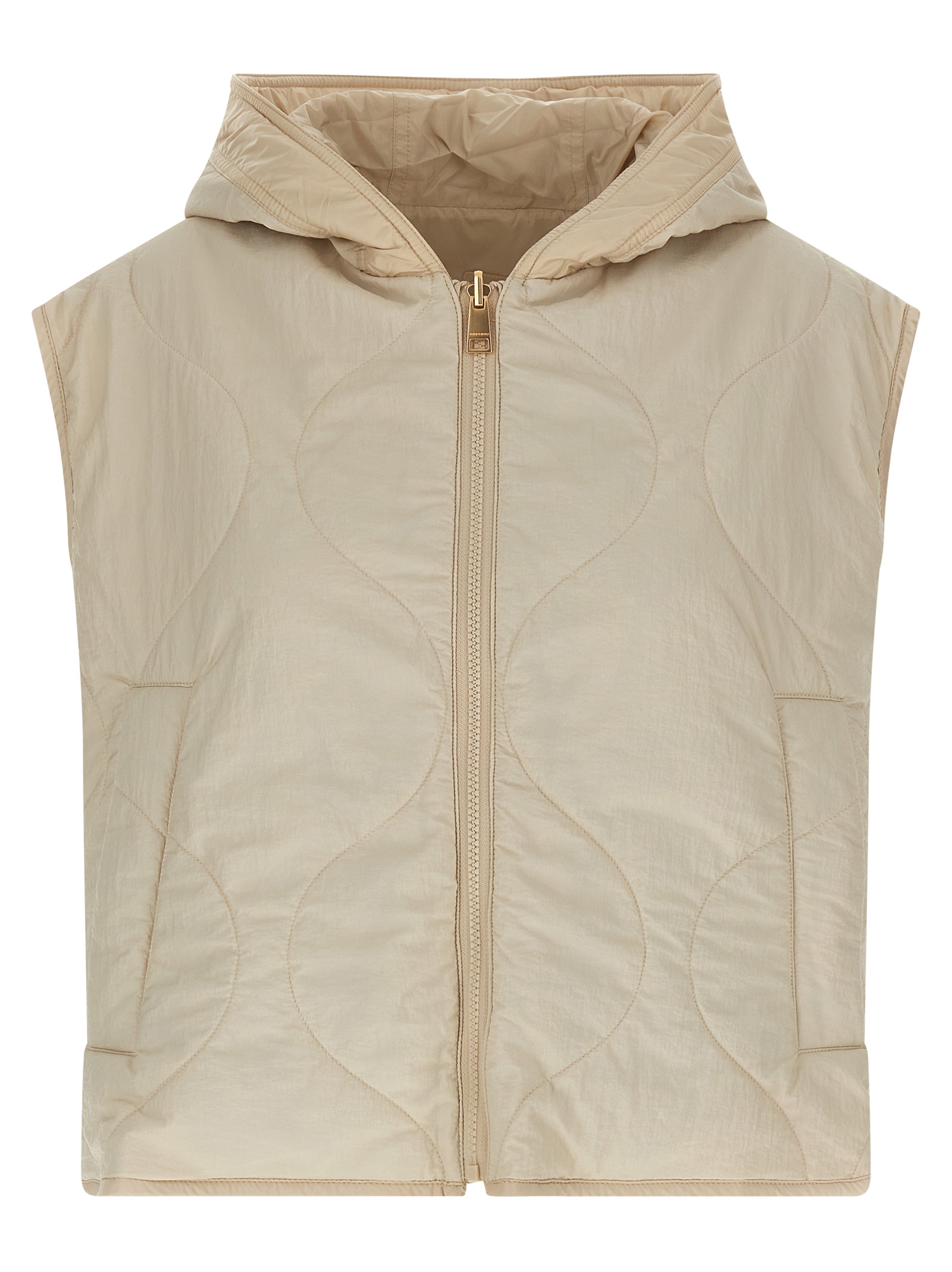 'Levante' reversible vest 2525296021600004 (Weekend Max Mara / ベスト ) | Weekend Max Mara (ウィークエンド マックスマーラ)(1)