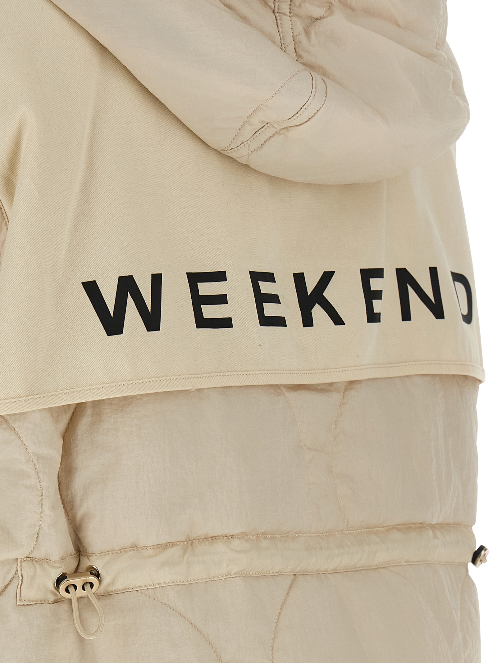 'Levante' reversible vest 2525296021600004 (Weekend Max Mara / ベスト ) | Weekend Max Mara (ウィークエンド マックスマーラ)(4)