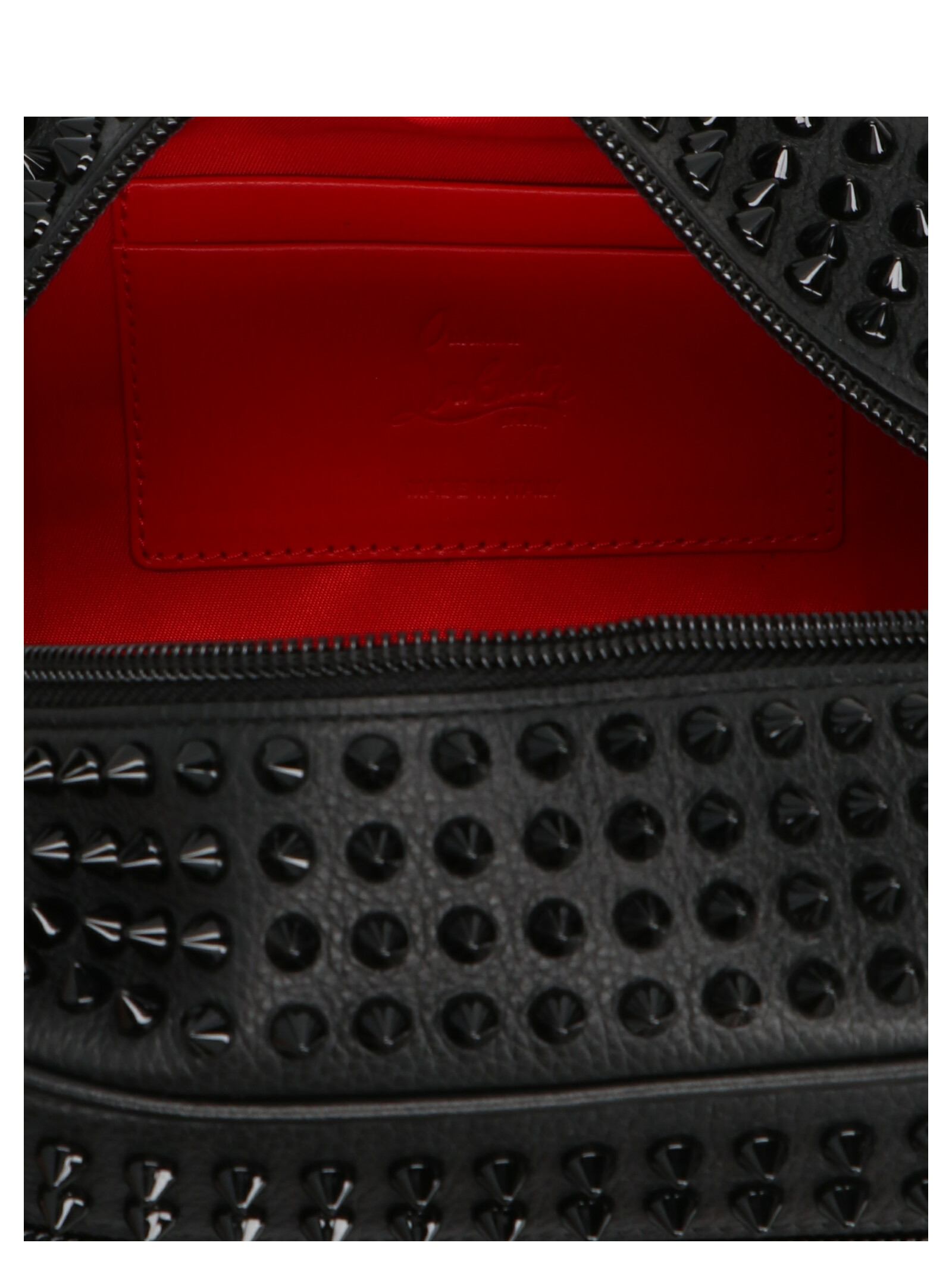 'Blaster’ beauty case 1205207B260 (Christian Louboutin / クラッチバッグ・ポーチ ) | Christian Louboutin (クリスチャン ルブタン)(3)