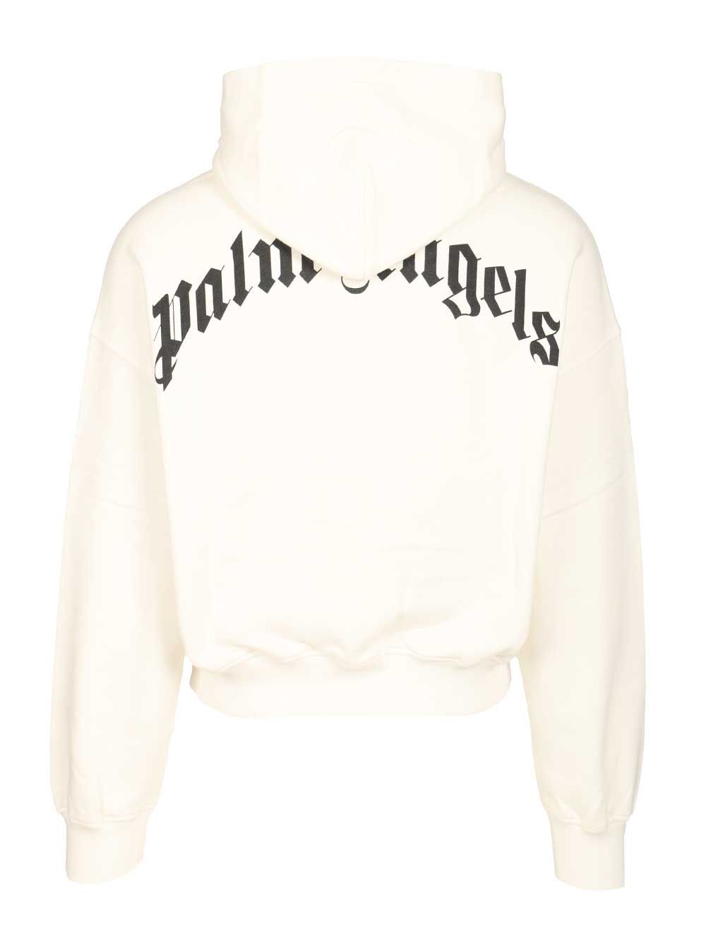 Hoodie PMBB17EF25FLE0040310 (Palm Angels / スウェット・フーディー ) | Palm Angels (パームエンジェルス)(1)