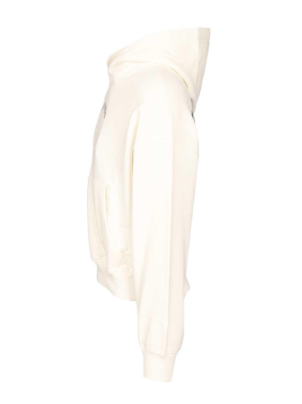 Hoodie PMBB17EF25FLE0040310 (Palm Angels / スウェット・フーディー ) | Palm Angels (パームエンジェルス)(2)