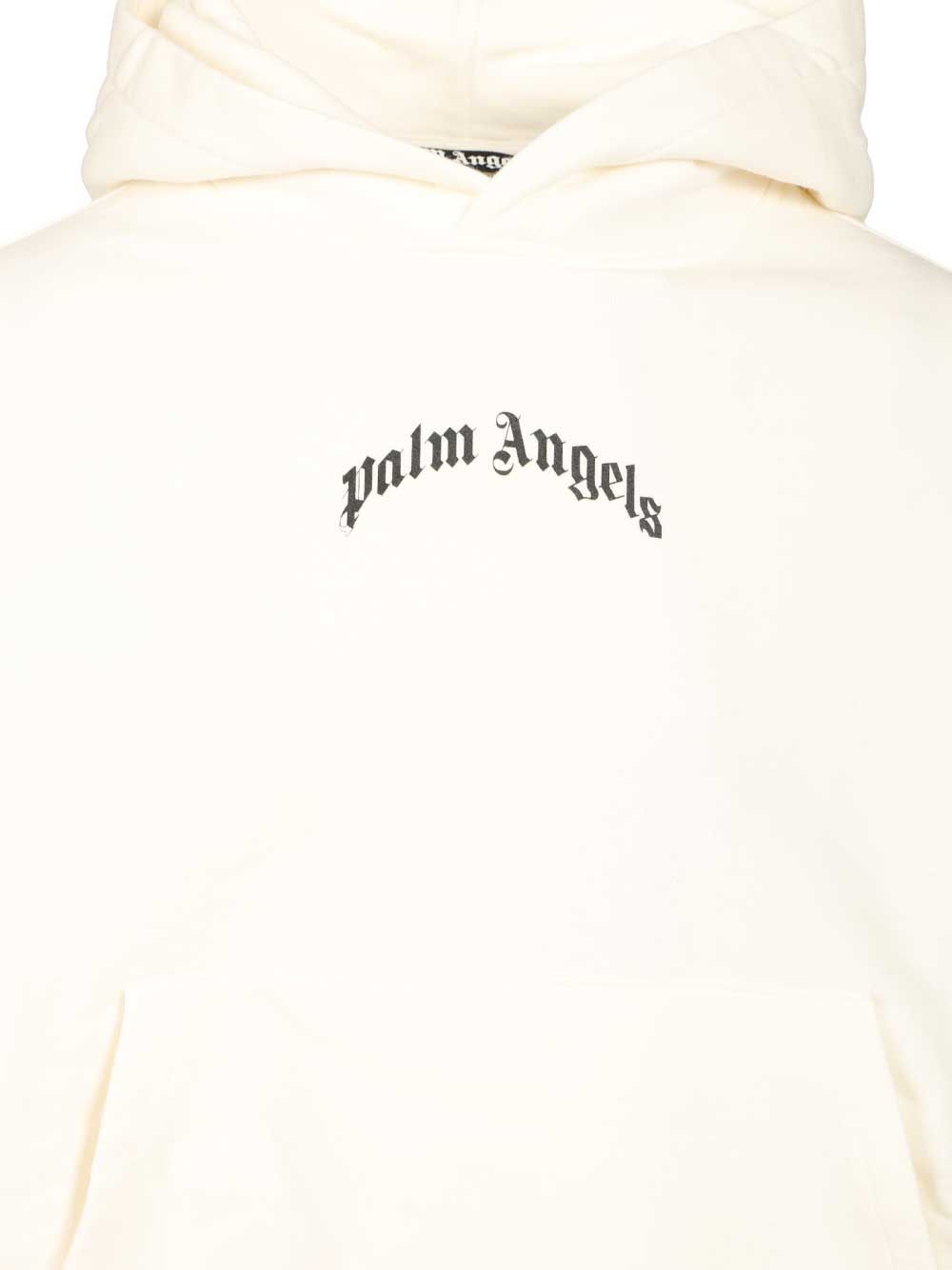 Hoodie PMBB17EF25FLE0040310 (Palm Angels / スウェット・フーディー ) | Palm Angels (パームエンジェルス)(3)