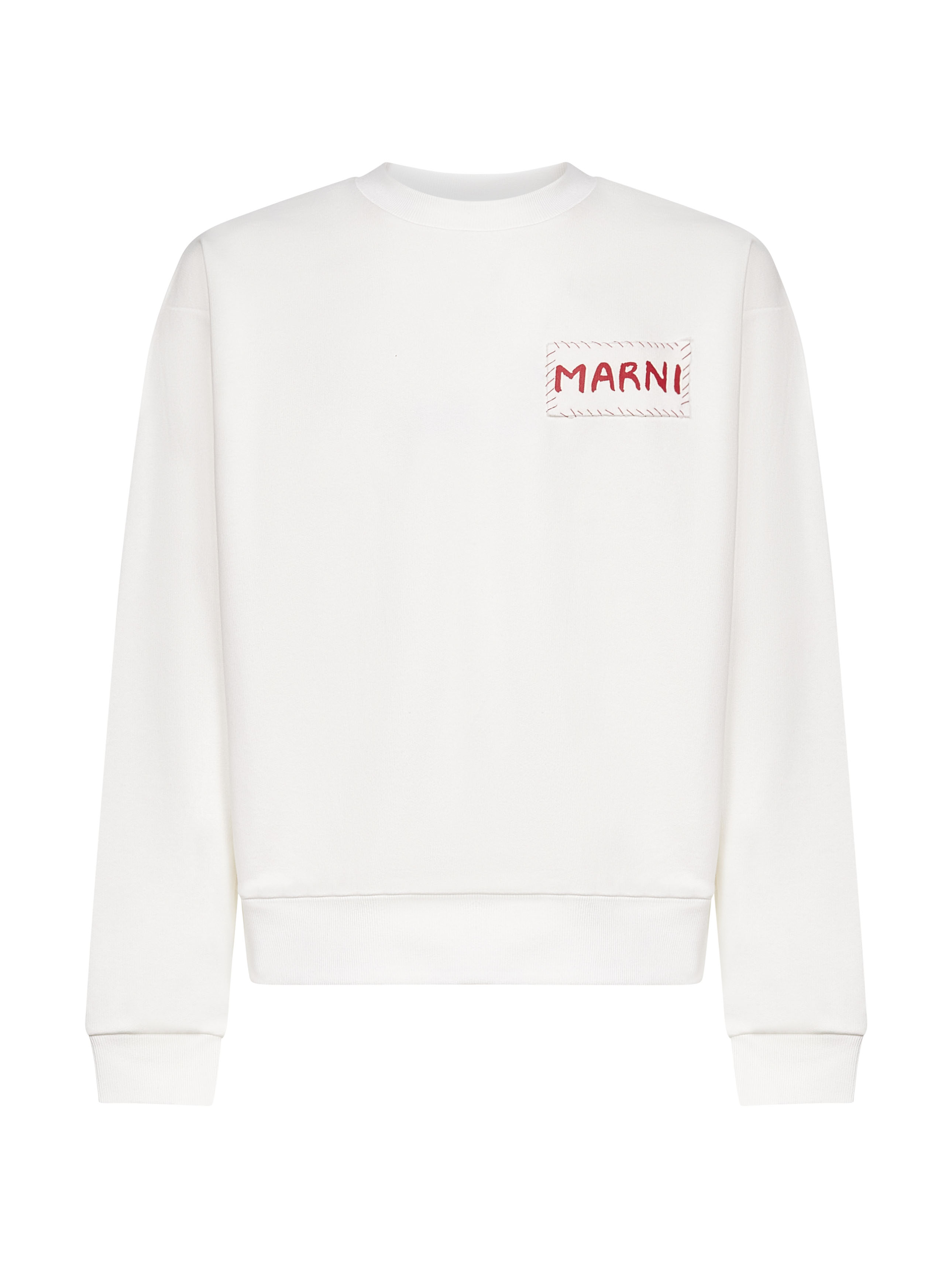 Marni Sweaters FUMU0074X1UTC27500W02 (Marni / スウェット・フーディー ) | Marni (マルニ)