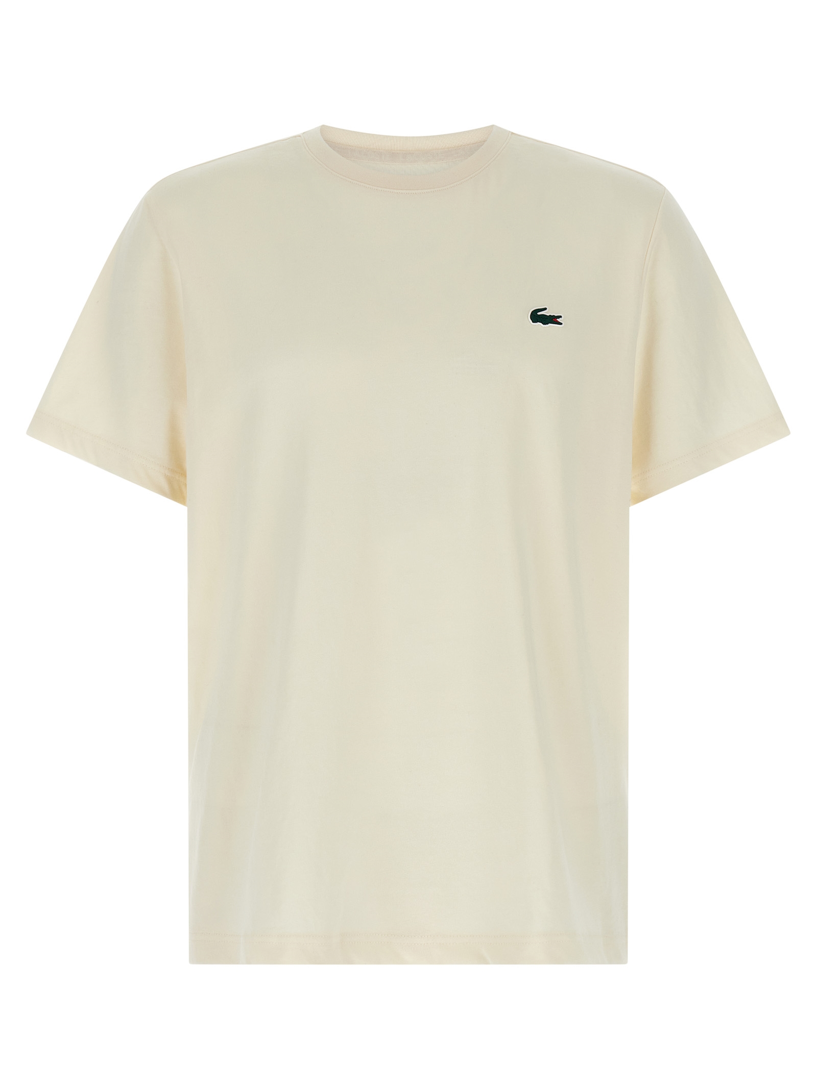 Printed T-shirt TH4780XFJ (LACOSTE / Tシャツ・カットソー ) | LACOSTE (ラコステ)