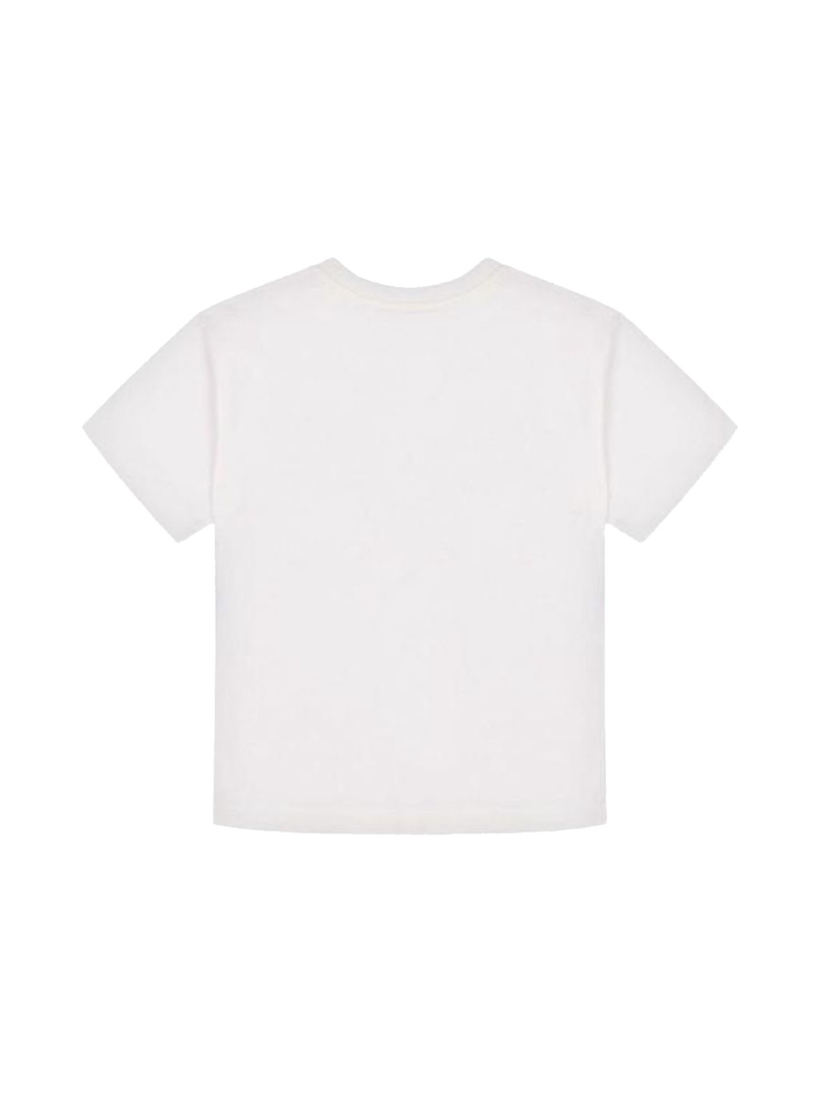 "TEDDY BEAR" LOGO T-SHIRT HMM05GKLAA1010063 (MOSCHINO / Tシャツ・カットソー ) | MOSCHINO (モスキーノ)(1)