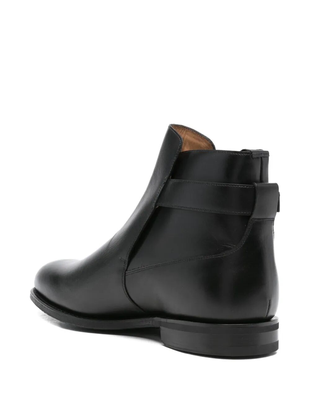 BUCKLE-FASTENING LEATHER ANKLE BOOTS ETC327FG000009WFF0AAB (Church's / ブーツ ) | Church's (チャーチ)(2)