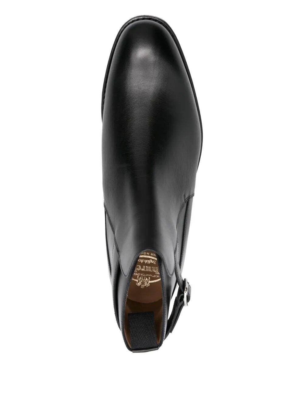 BUCKLE-FASTENING LEATHER ANKLE BOOTS ETC327FG000009WFF0AAB (Church's / ブーツ ) | Church's (チャーチ)(3)