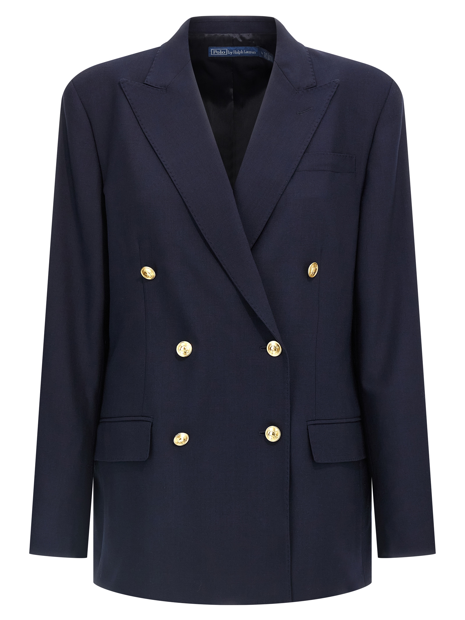Double-breasted blazer 211952717004 (Polo Ralph Lauren / ブレザー・ジャケット ) | Polo Ralph Lauren (ポロ ラルフ ローレン)