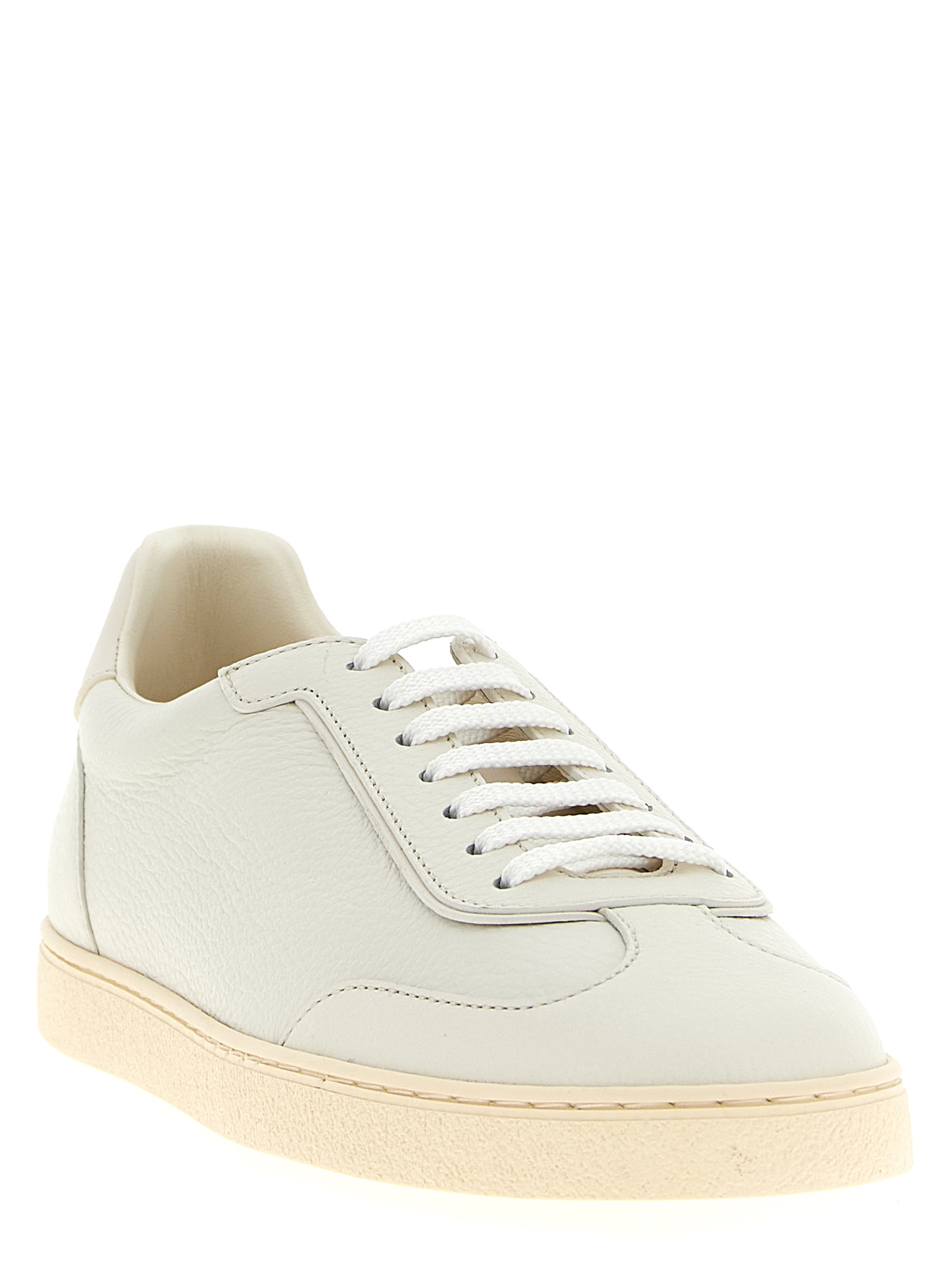 Deer leather sneakers MZUKGOJ336CJX19 (Brunello Cucinelli / スニーカー ) | Brunello Cucinelli (ブルネロ・クチネリ)(1)