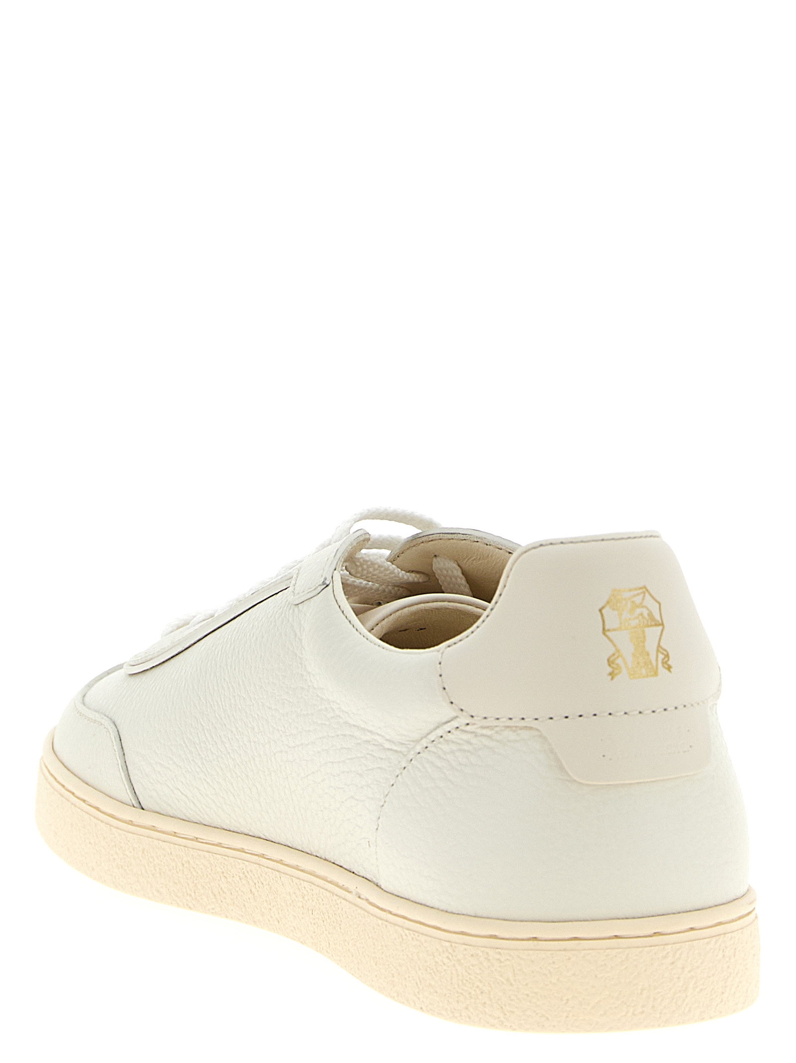 Deer leather sneakers MZUKGOJ336CJX19 (Brunello Cucinelli / スニーカー ) | Brunello Cucinelli (ブルネロ・クチネリ)(2)