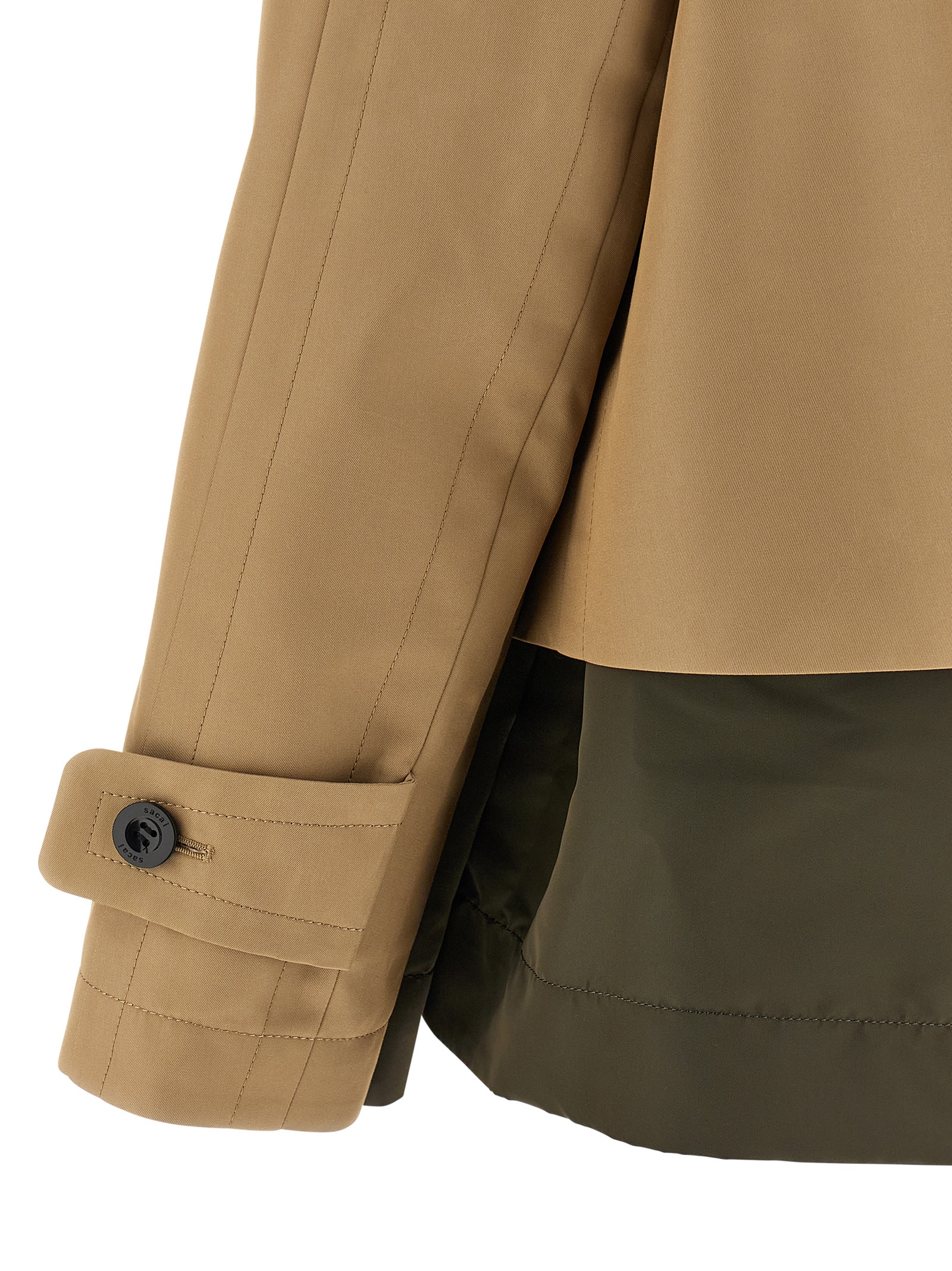 Double layer jacket 2508025667 (sacai / カジュアルジャケット ) | sacai (サカイ)(3)