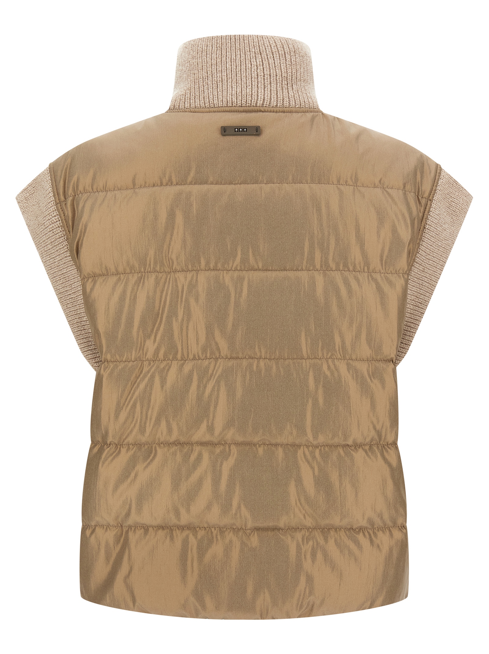 Lurex tricot vest A034485621A47A (PESERICO / ベスト ) | PESERICO (ペセリコ)(1)