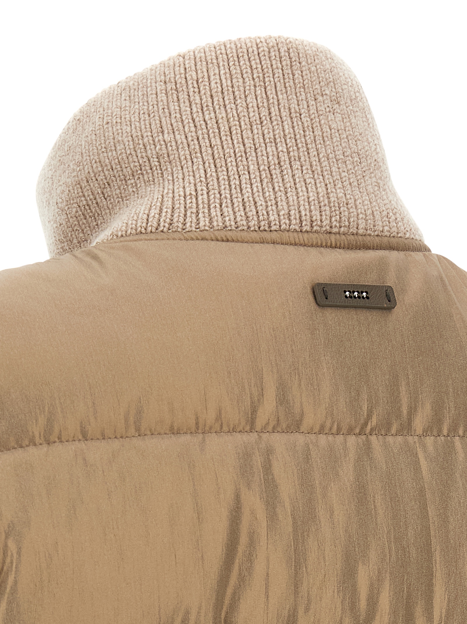 Lurex tricot vest A034485621A47A (PESERICO / ベスト ) | PESERICO (ペセリコ)(3)