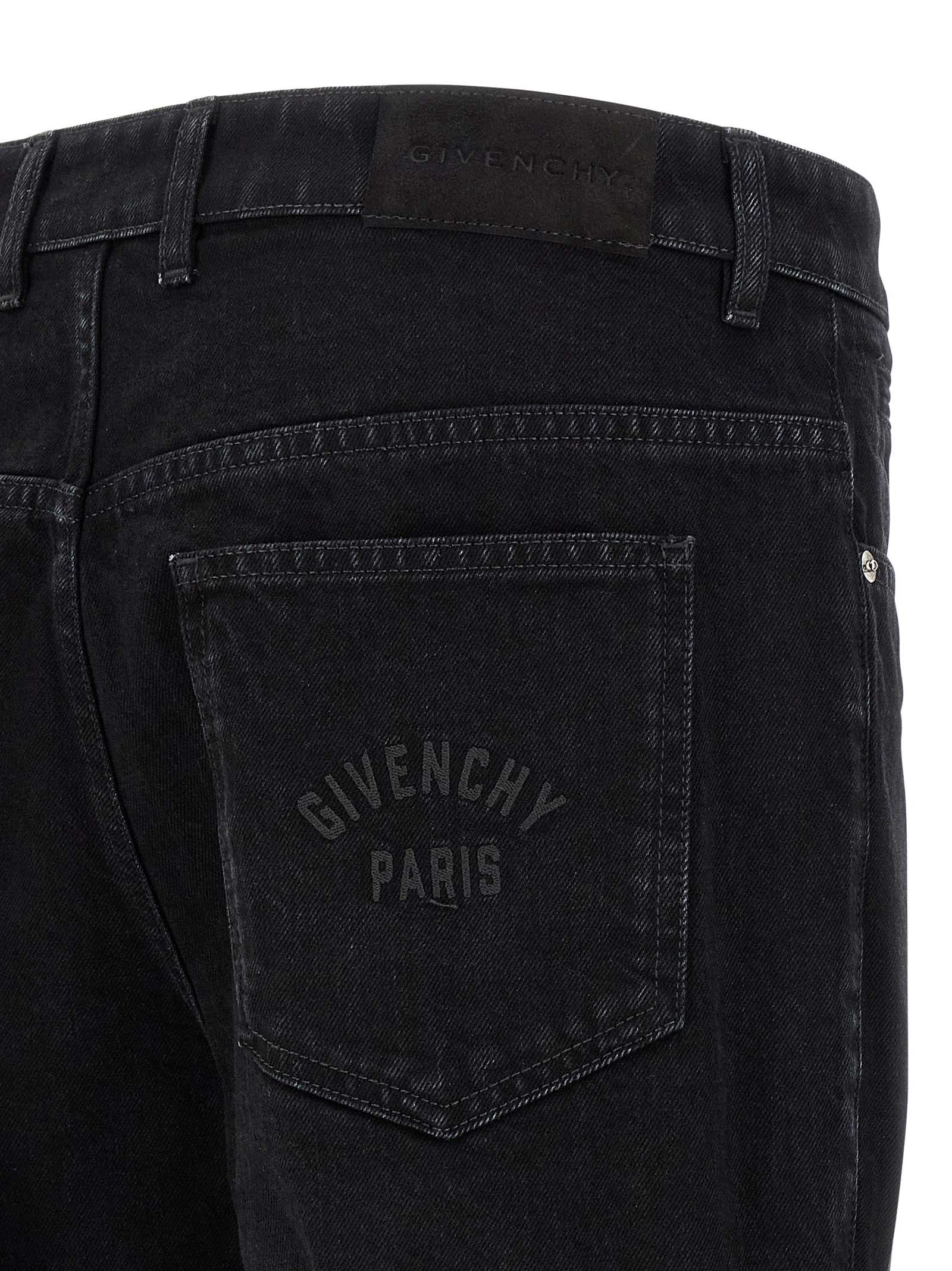 Straight leg jeans BM51MK516K001 (GIVENCHY / ジーンズ ) | GIVENCHY (ジバンシィ)(3)