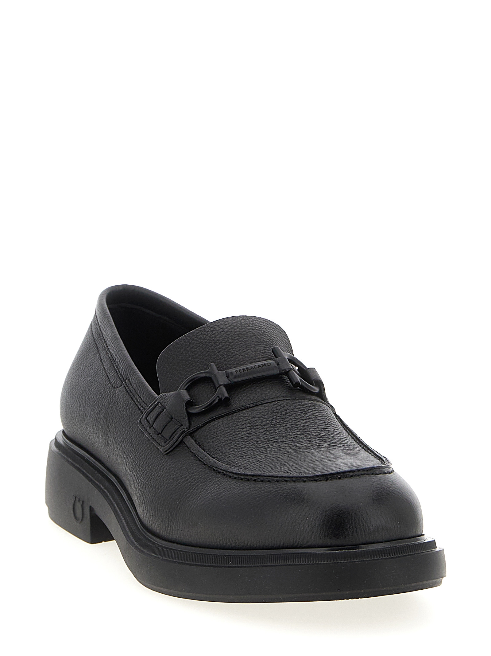 'Arden' loafers 784396NERO (FERRAGAMO / ローファー ) | FERRAGAMO (フェラガモ)(1)